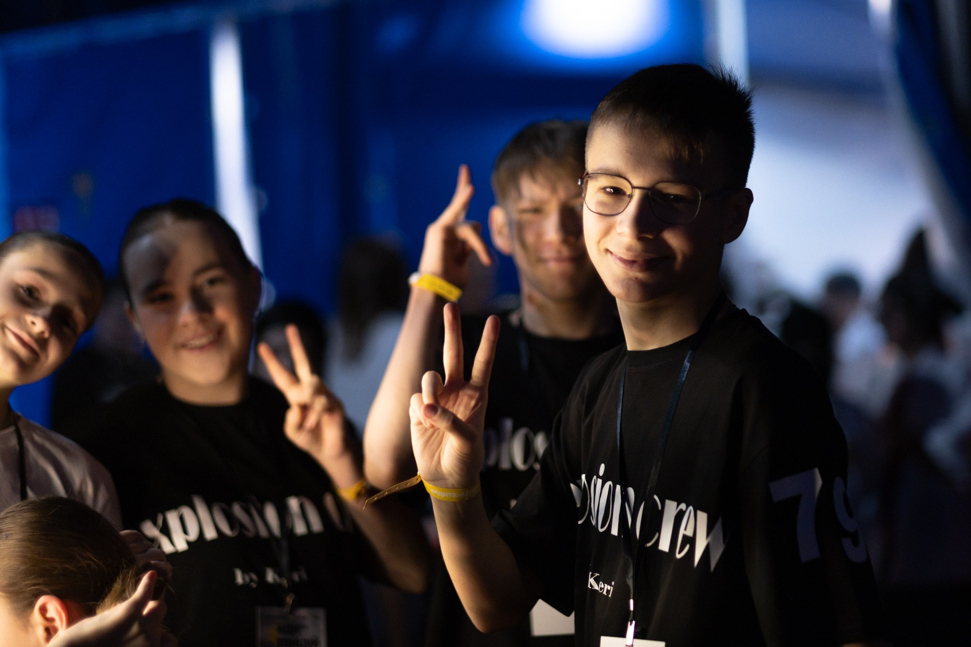 Иди танцуй FEST. Финал в Сочи. Репортажный фотограф в Казани Павел Серпокрылов