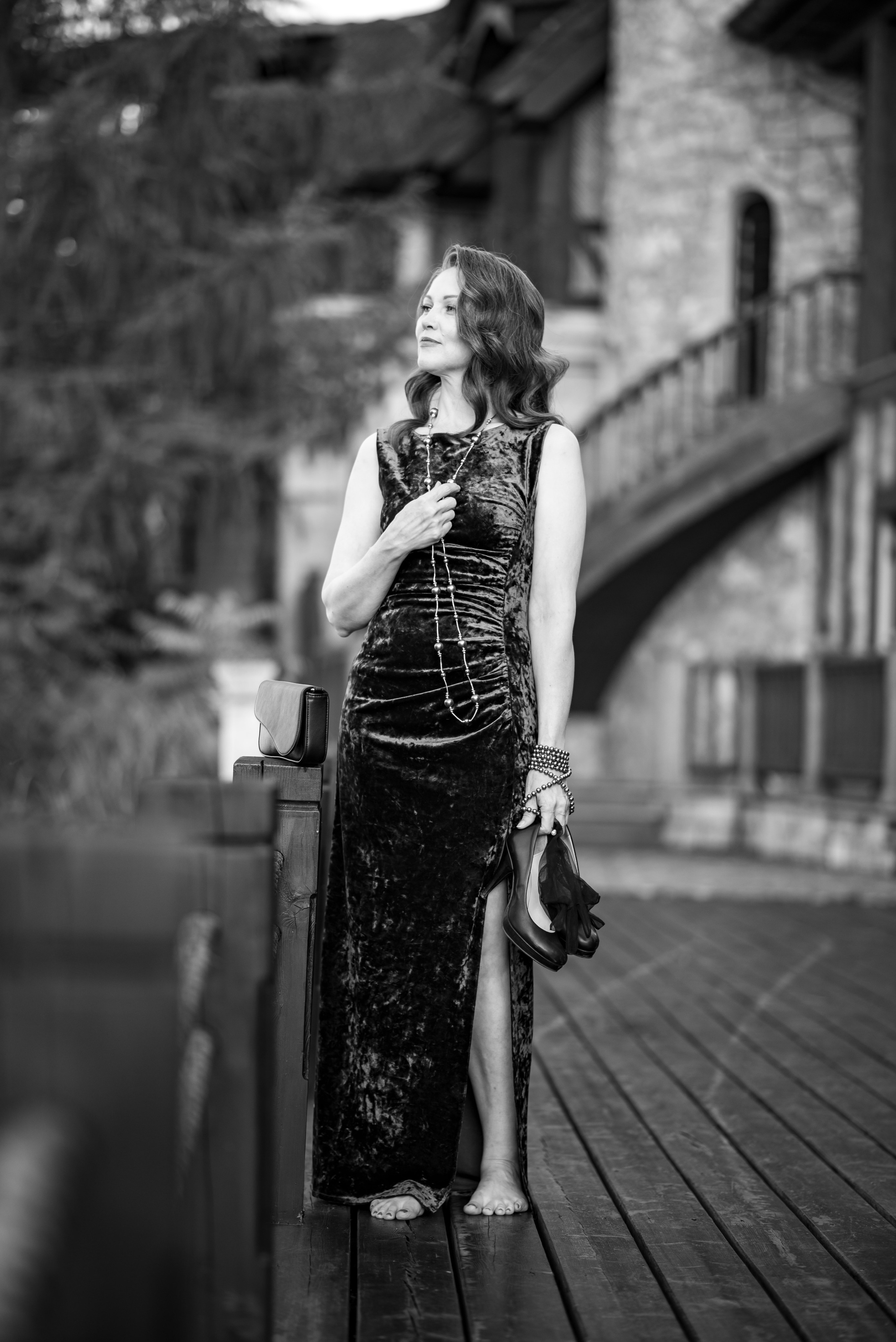 Оксана. Женский фотопортрет. Фотограф Стеценко Наталия. Одинцово, Москва, Московская область