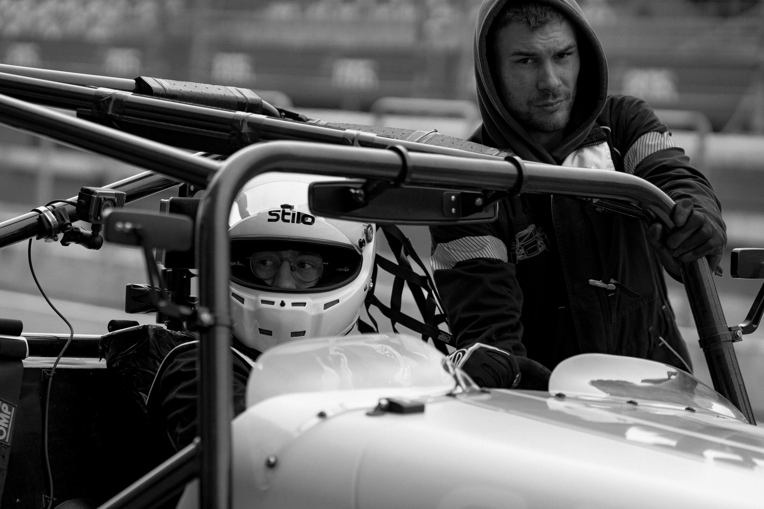 Igora Drive Time Attack. Фотограф Ирина Соколенко Санкт-Петербург