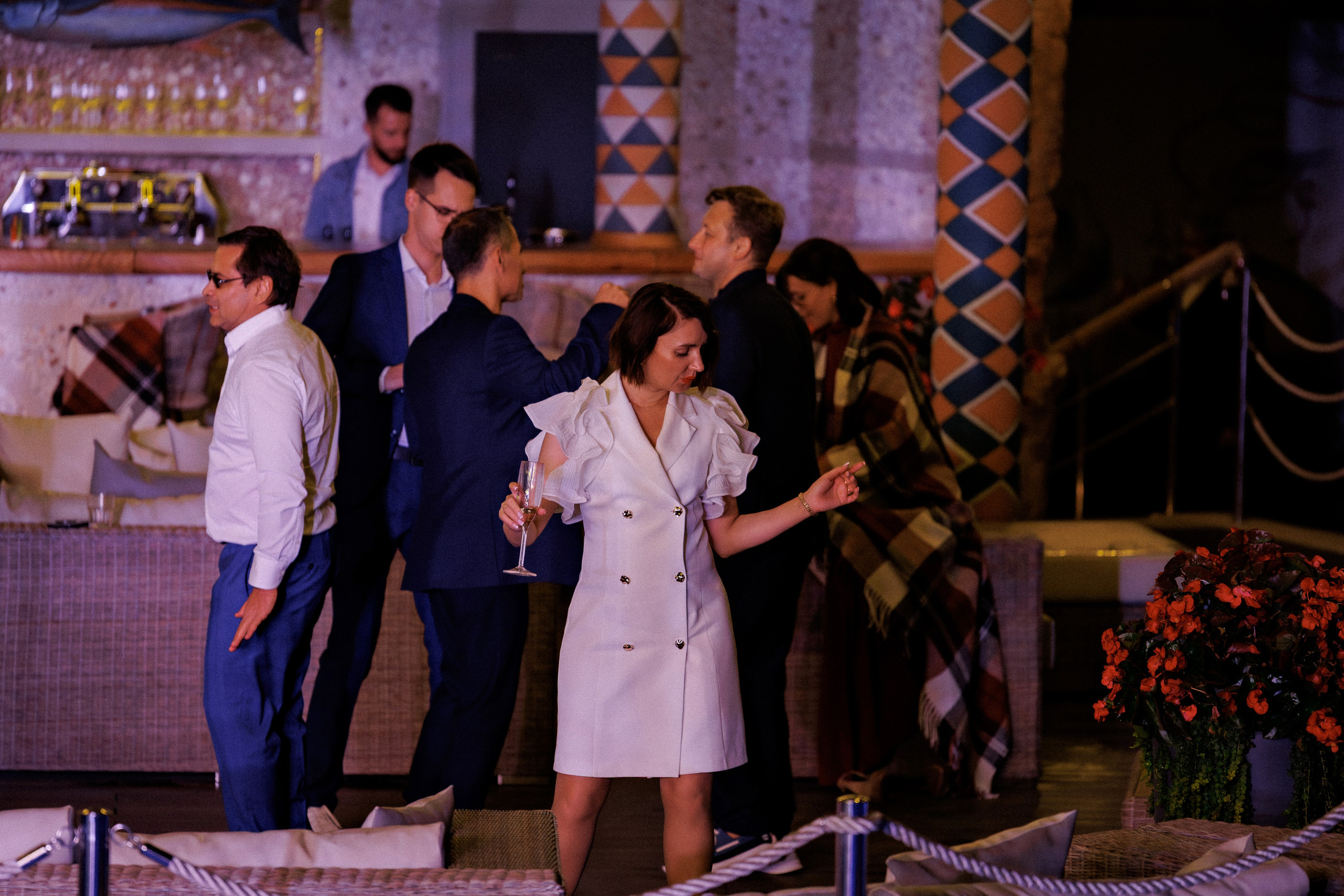 Юбилей компании — фотоотчёт празднования. Красильников Евгений — профессиональный фотограф в Ростове-на-Дону