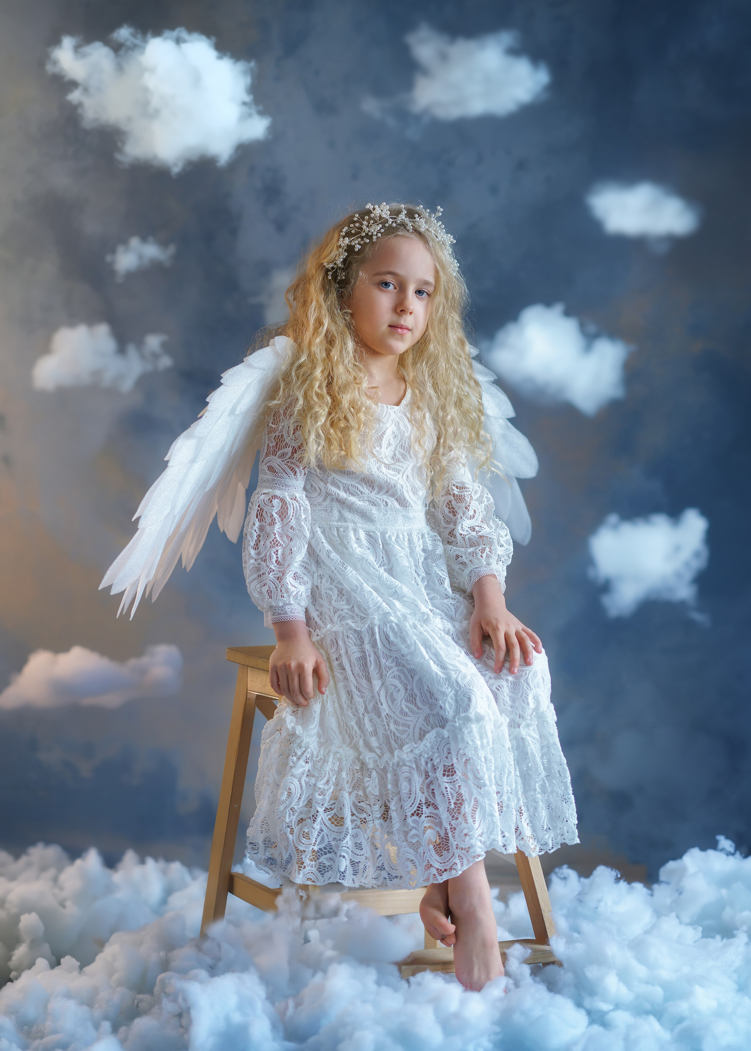 Сказочные фотографии. Детский и семейный фотограф в СПБ