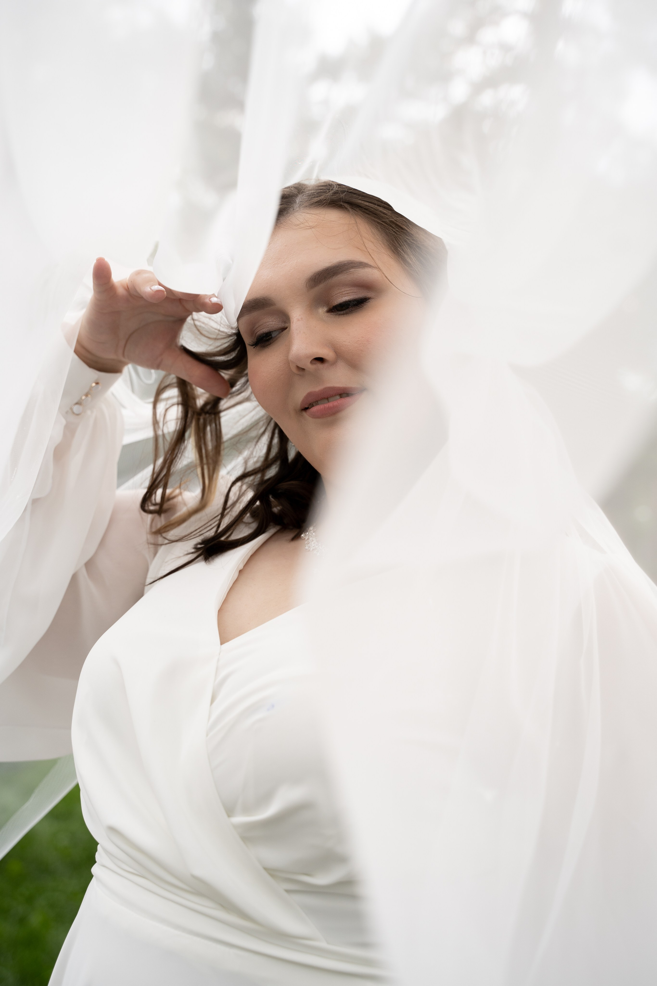 Настя и Саша. Свадебный и семейный фотограф в Екатеринбурге Анна Месяцева