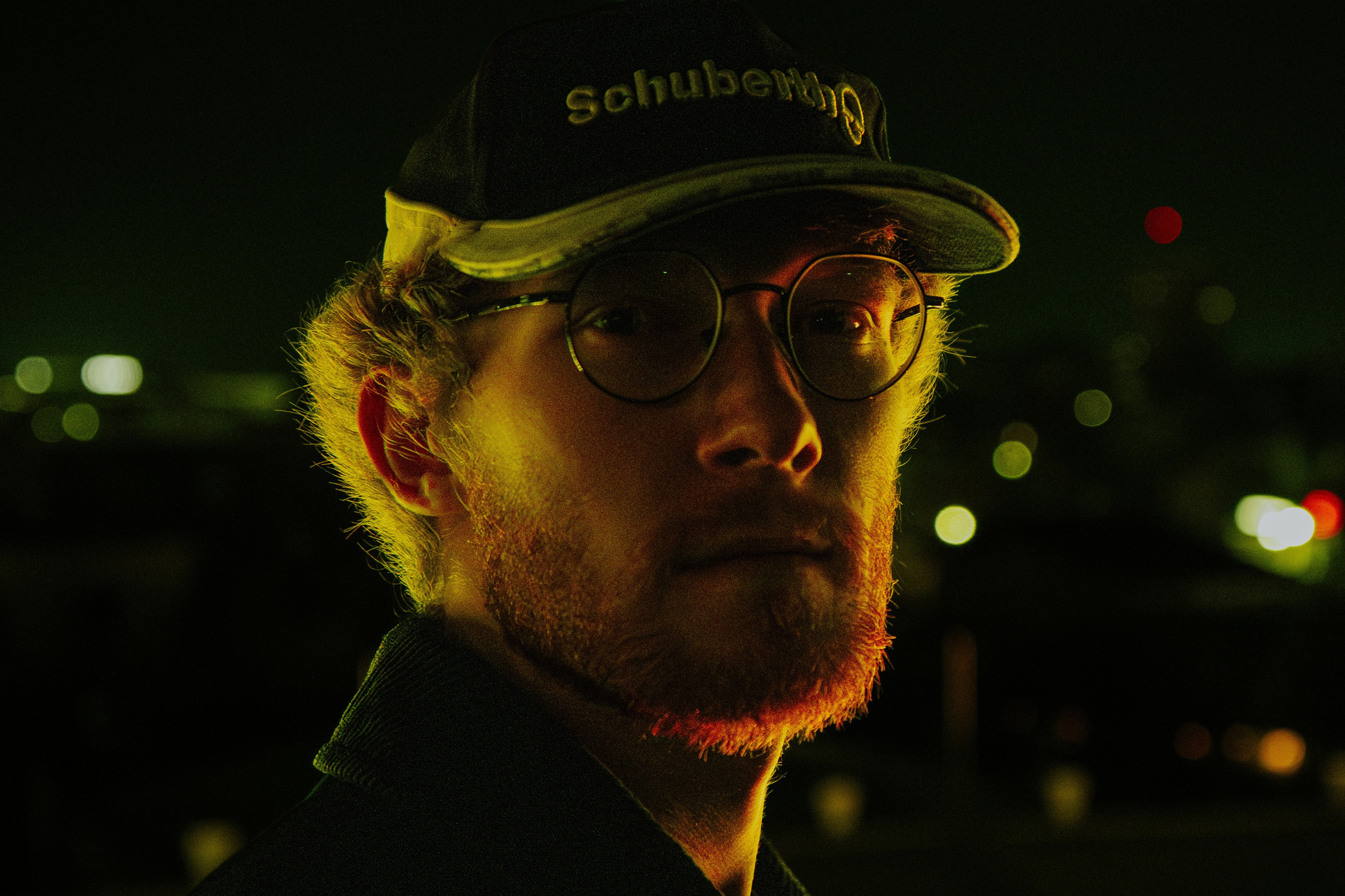 Индивидуальные съемки. Фотограф Егор Огородов