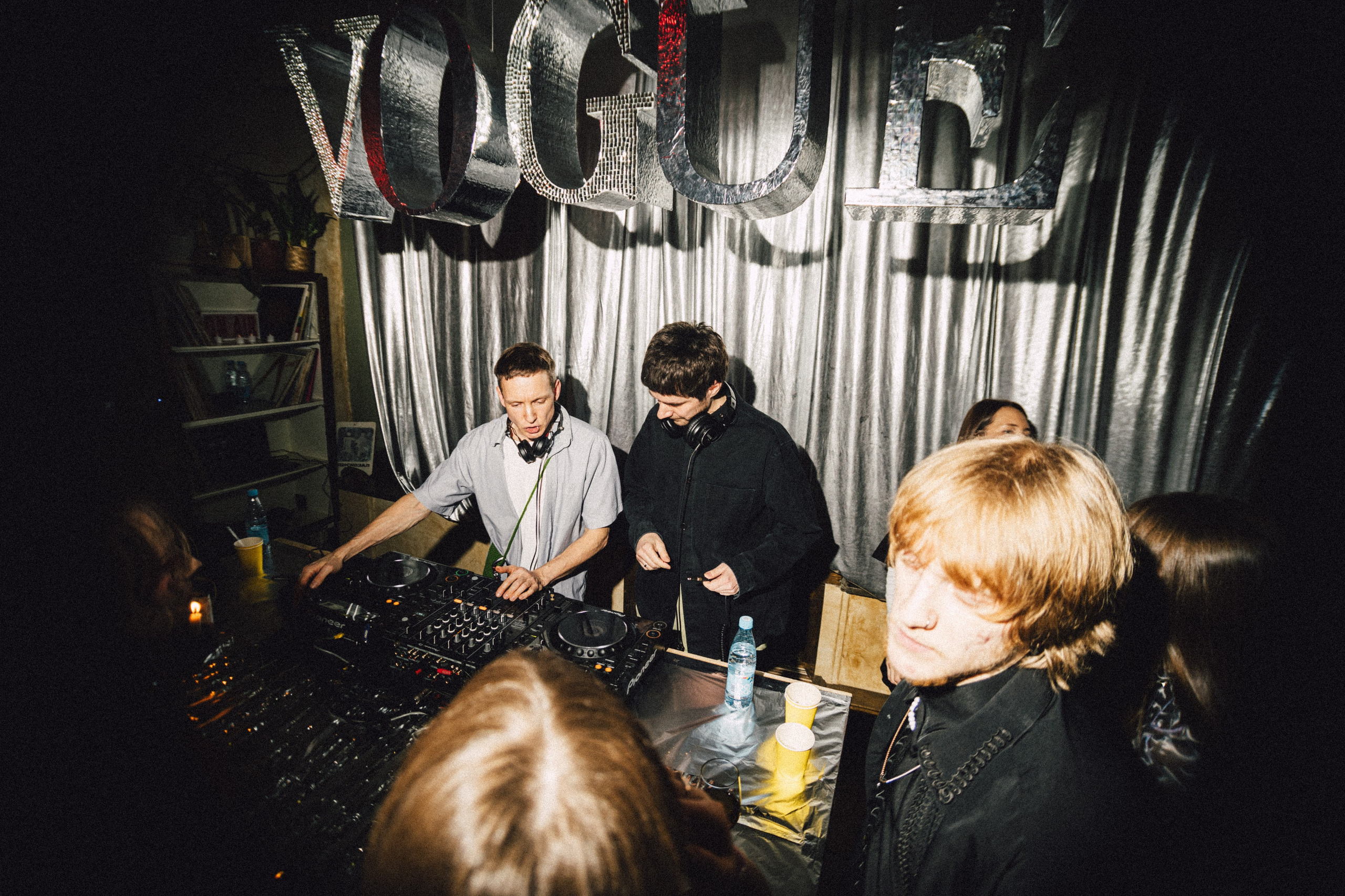 VOGUE BAL 14.02. Фотограф Егор Огородов