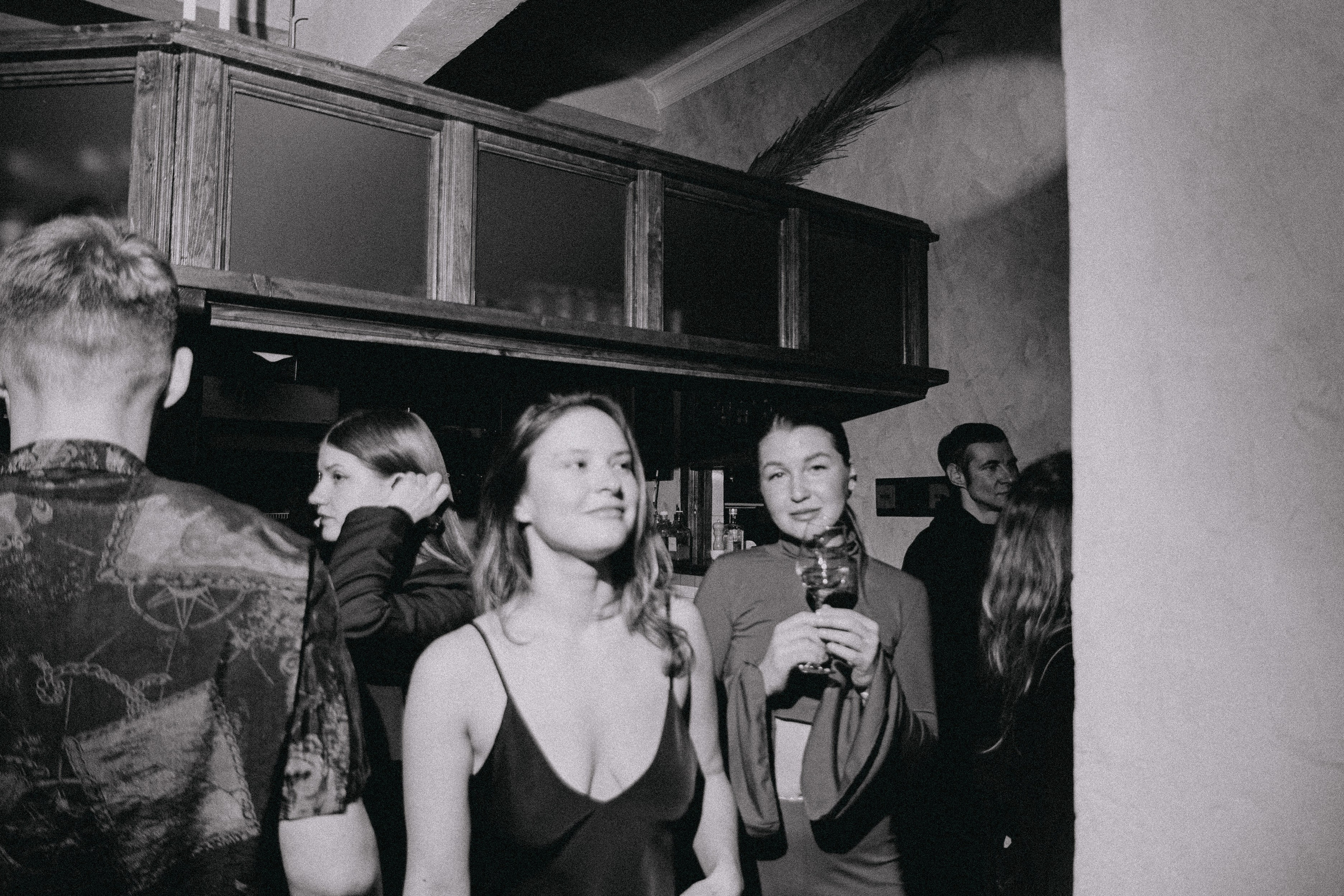 VOGUE BAL 14.02. Фотограф Егор Огородов