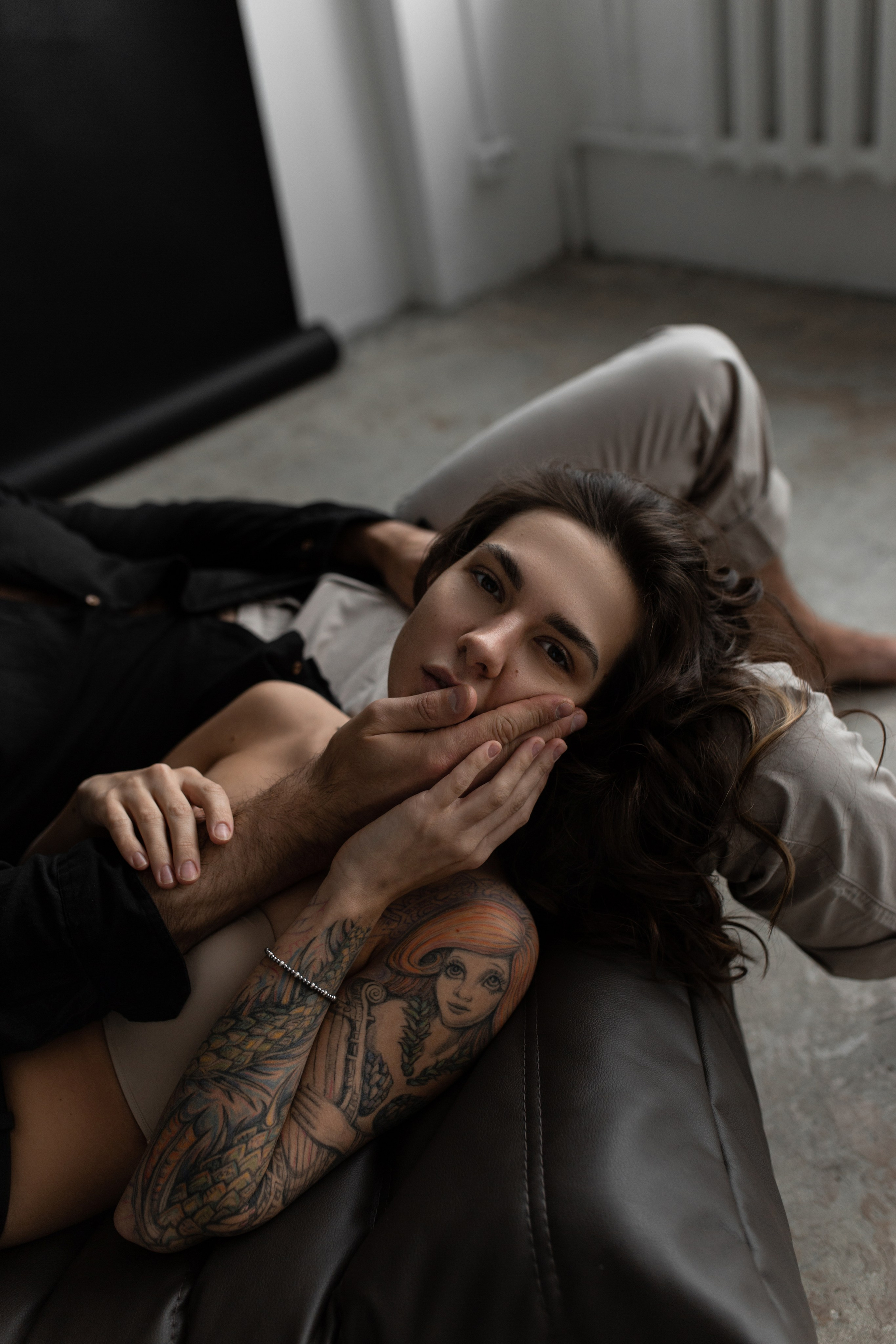 Алиса и Гриша. Фотограф Новосибирск Халуева Елена