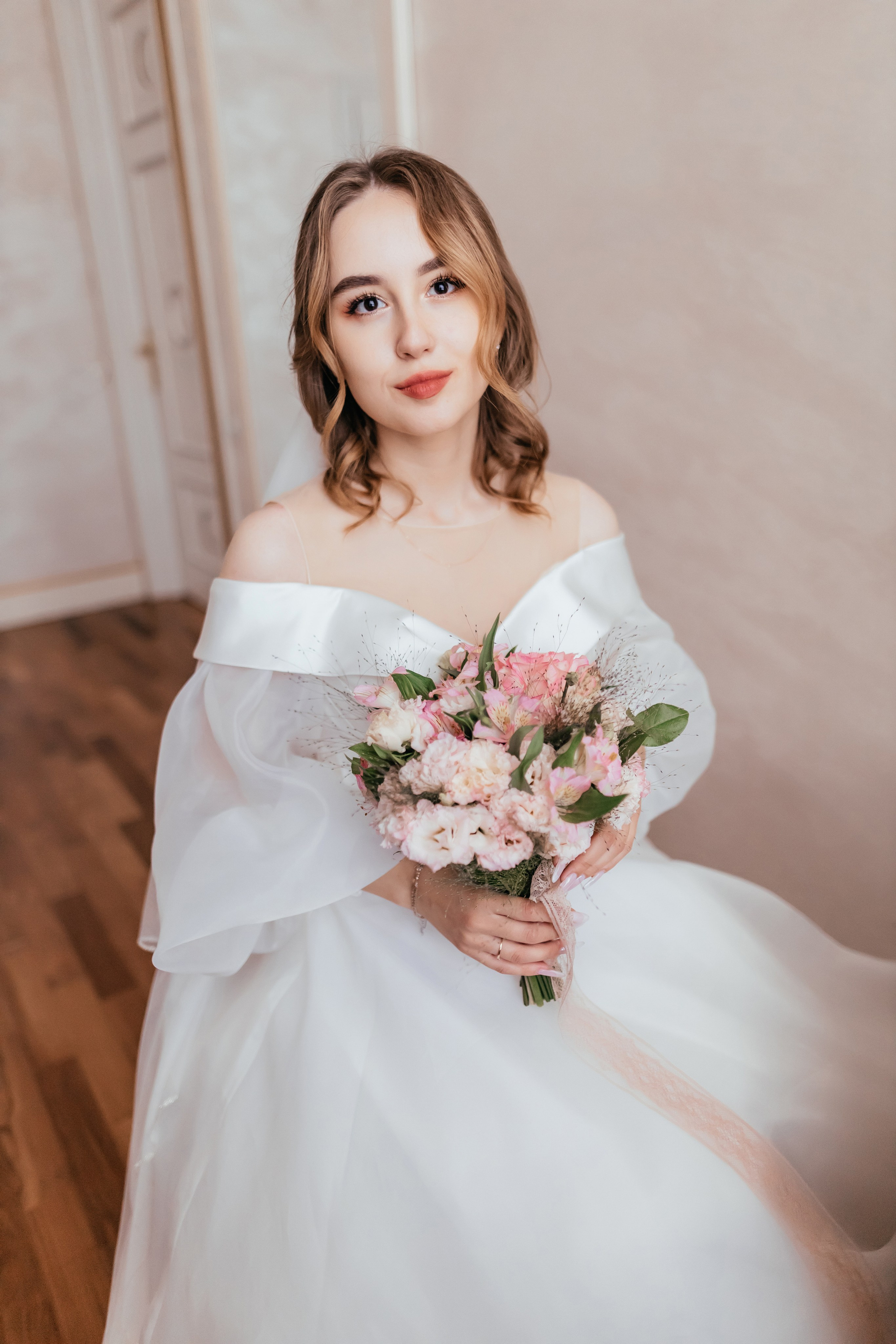 Алексей и Мария. Свадебный, репортажный фотограф в Тюмени Сергей Тапилин