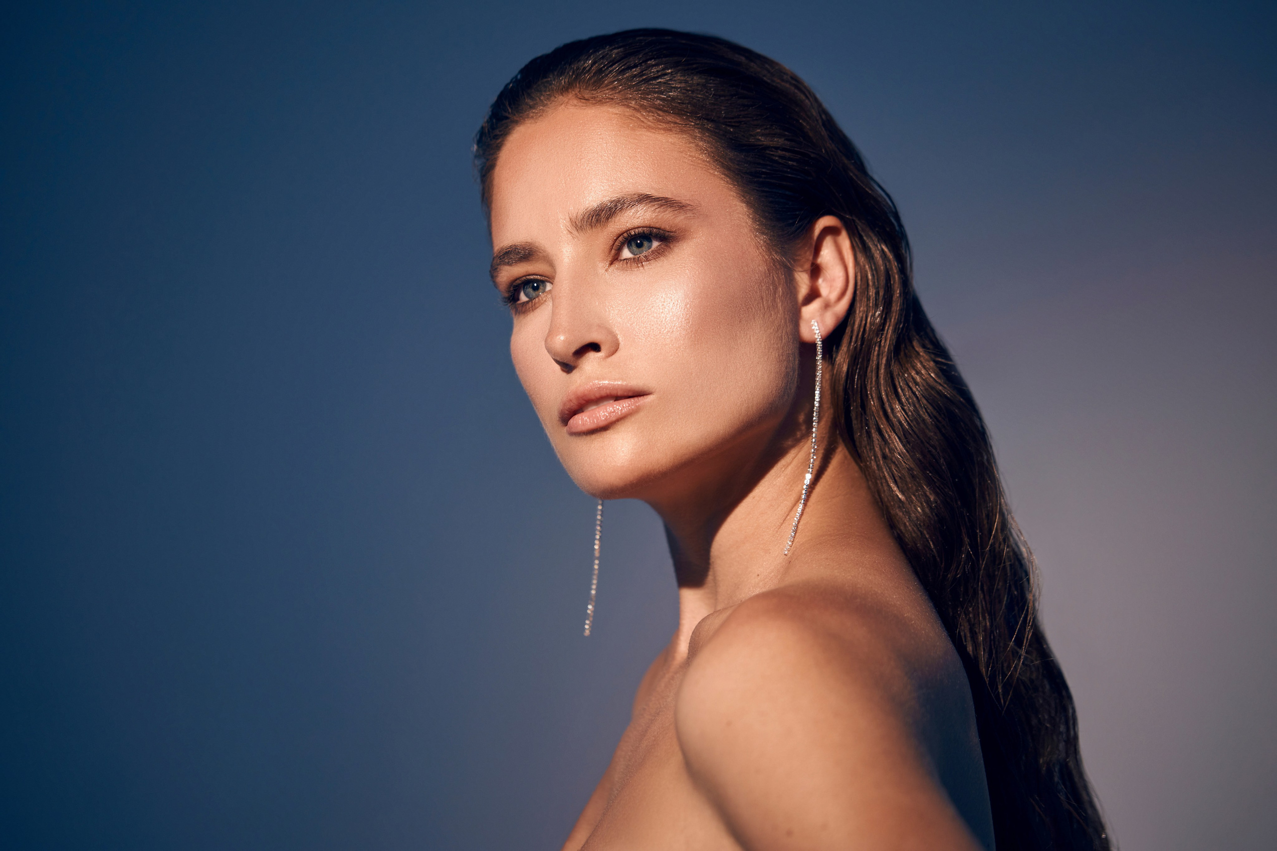 Beauty campaign. VIDEO