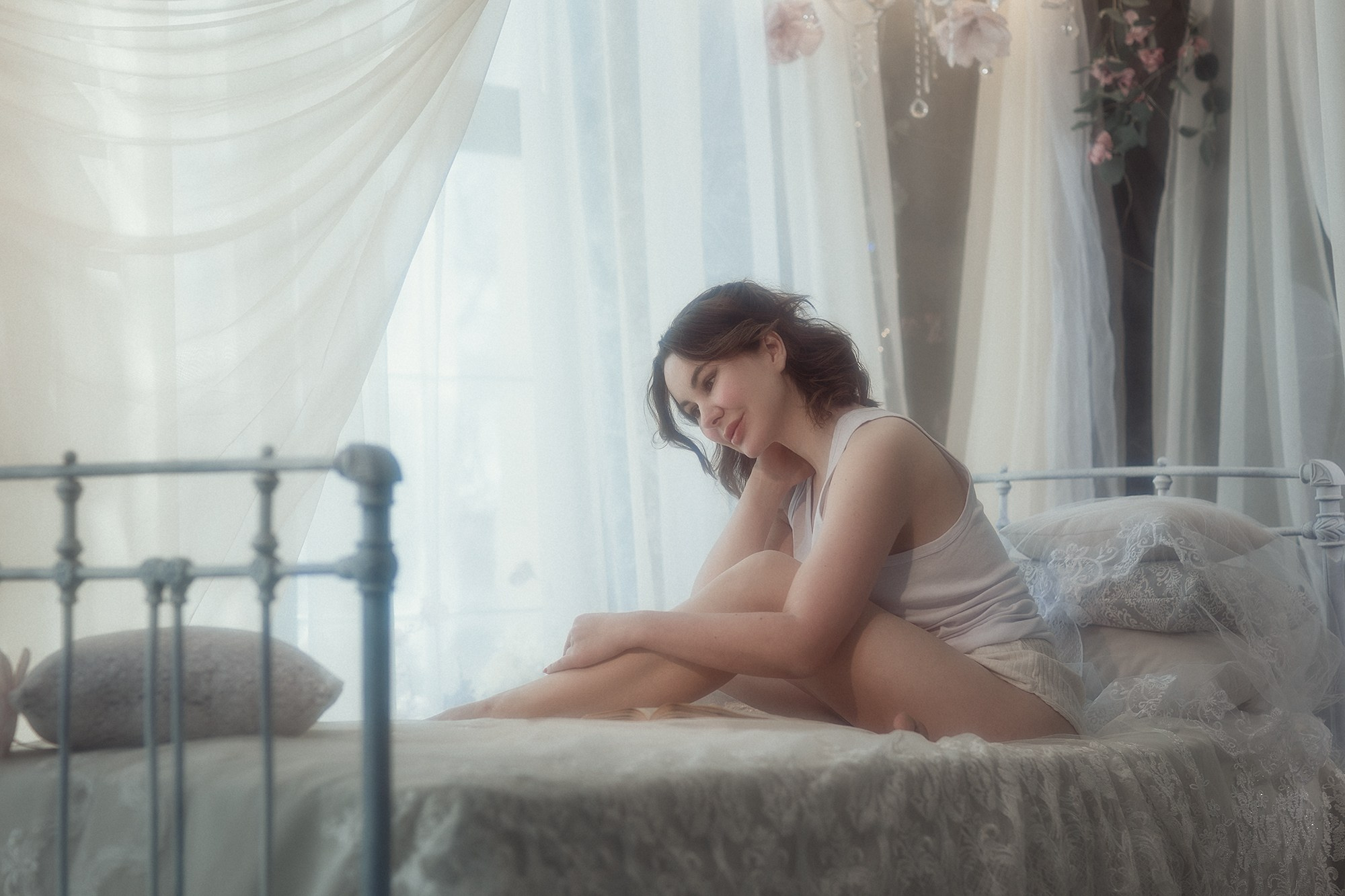 Утро. Фотограф Алёна Яковлева