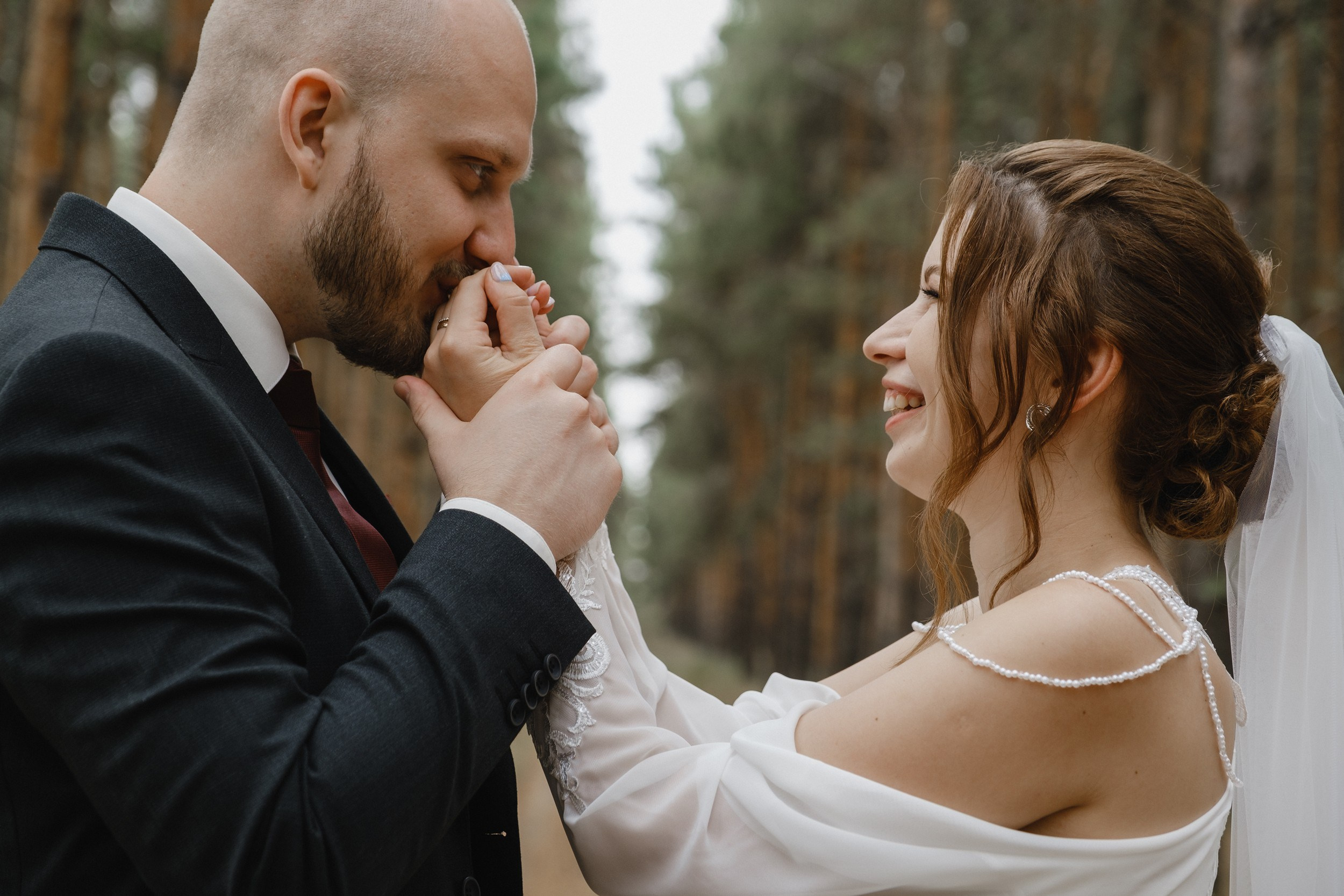 Богдан и Юлия. Свадебный и семейный фотограф в Волгограде