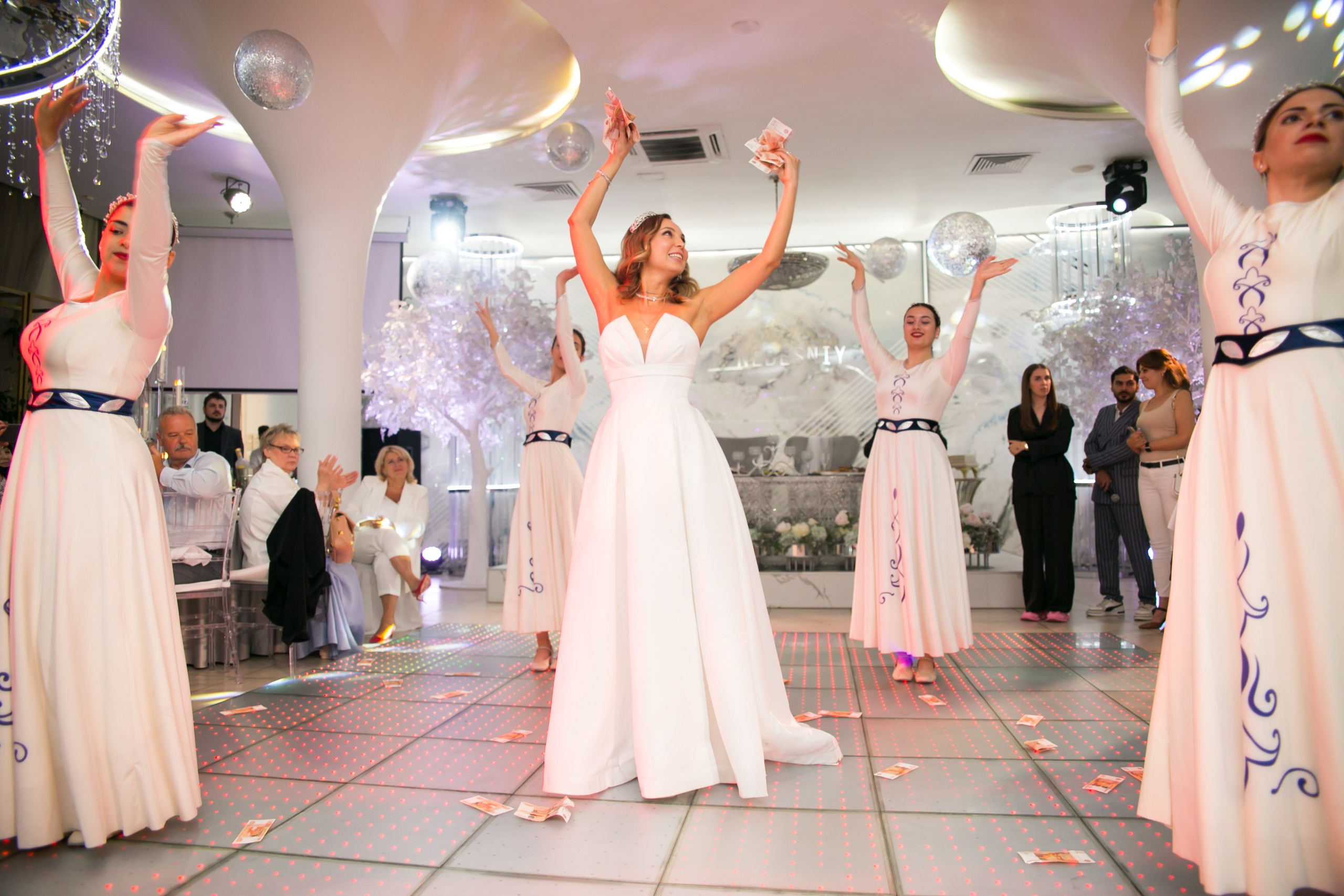 Свадебный банкет, СПб. Портретный и репортажный фотограф в Санкт-Петербурге Елизавета Я