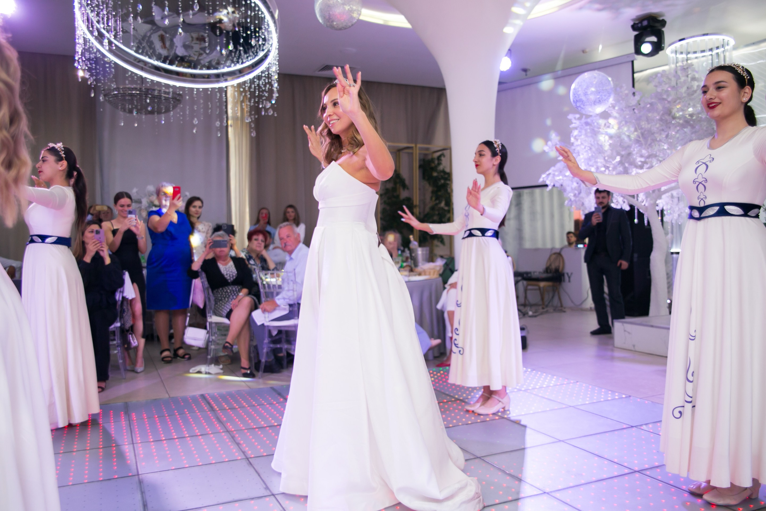 Свадебный банкет, СПб. Портретный и репортажный фотограф в Санкт-Петербурге Елизавета Я