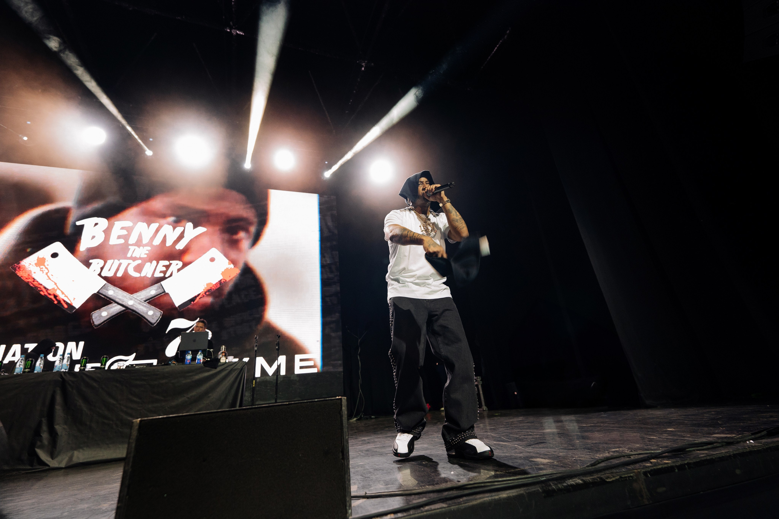 Benny the Butcher концерт. Свадебные фотосессии в Москве. Фотограф Сергей Ржевский