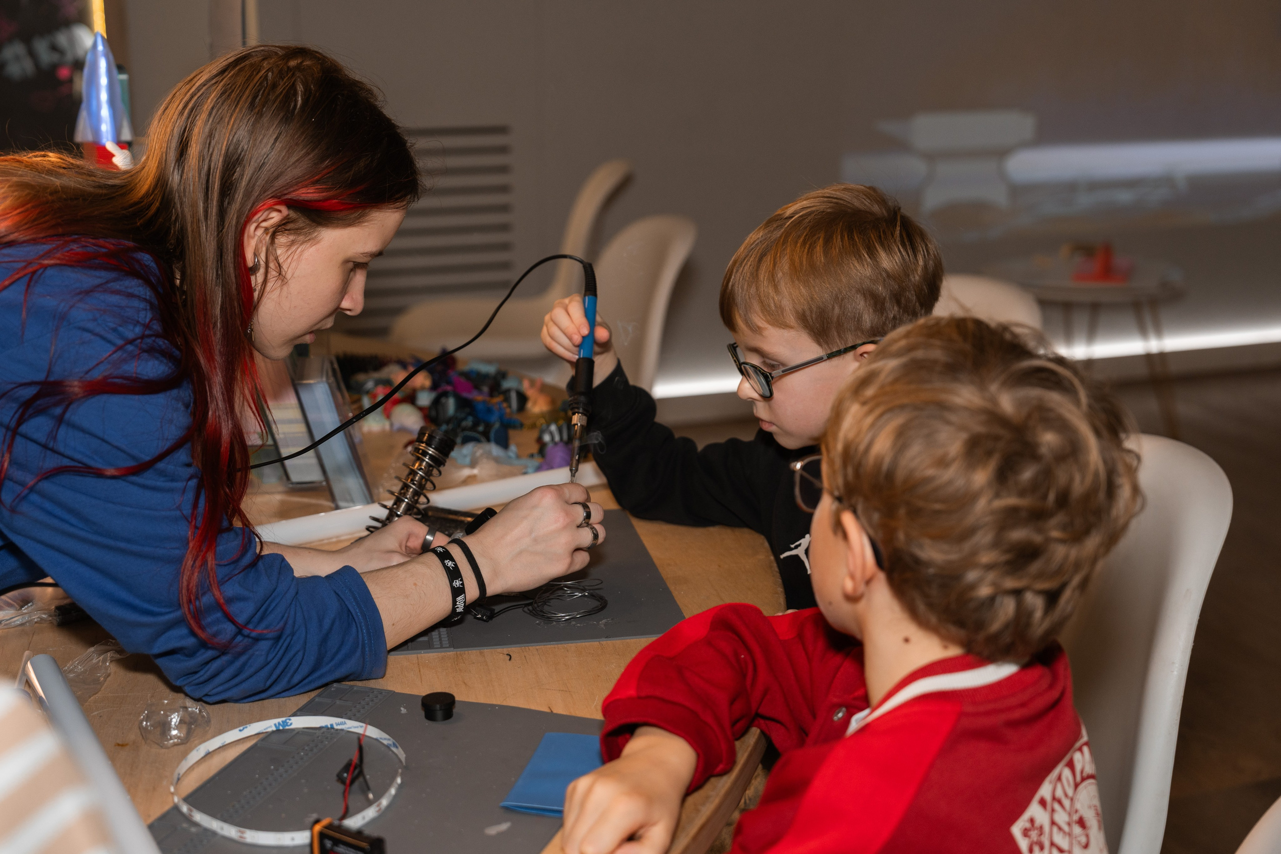 День рождения Коли. Свадебный фотограф в Москве Анна Полушина