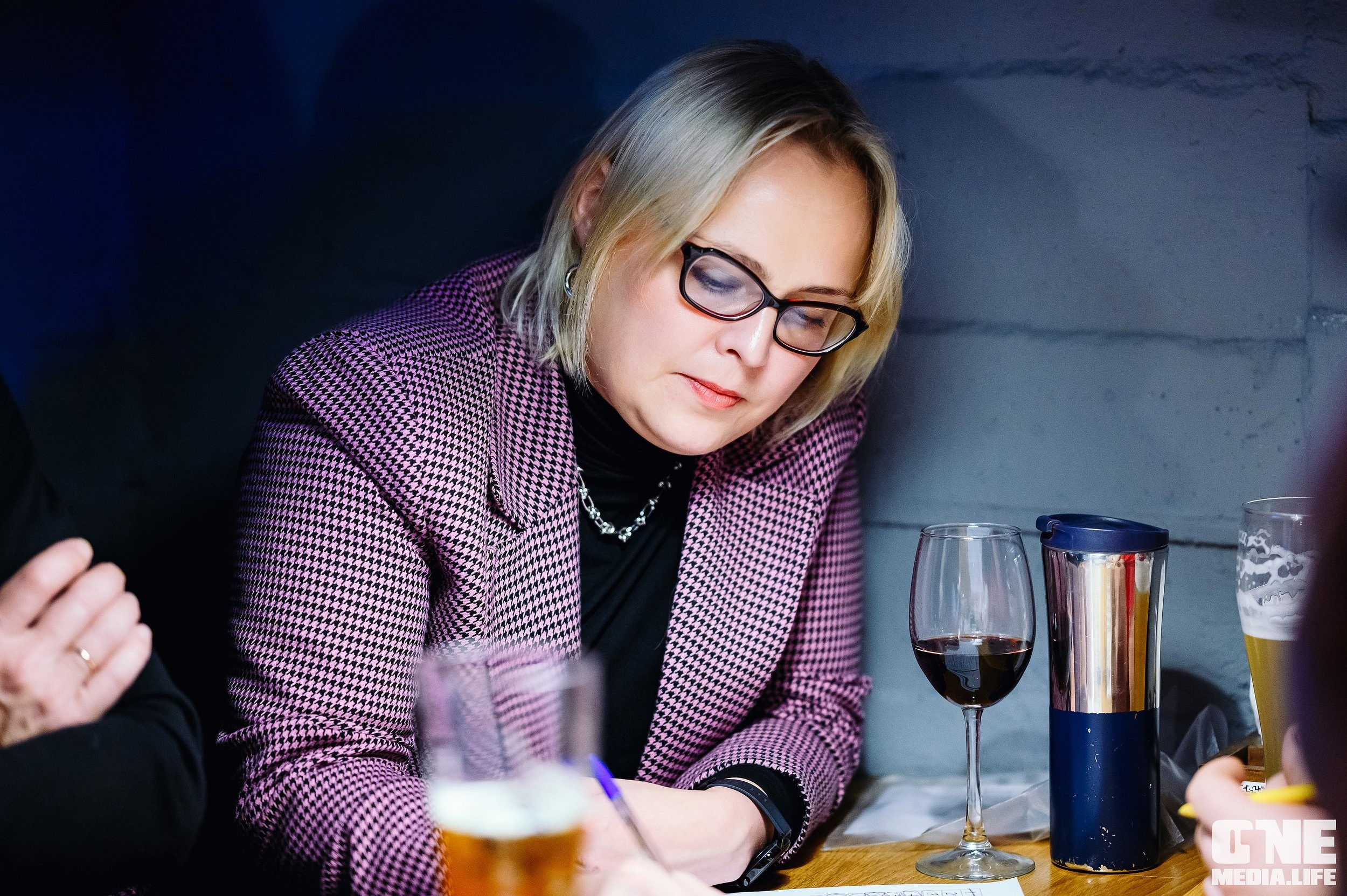 Квиз в баре Dreadnought. One Media Life: фоторепортажи, фотоотчеты с мероприятий и заведений