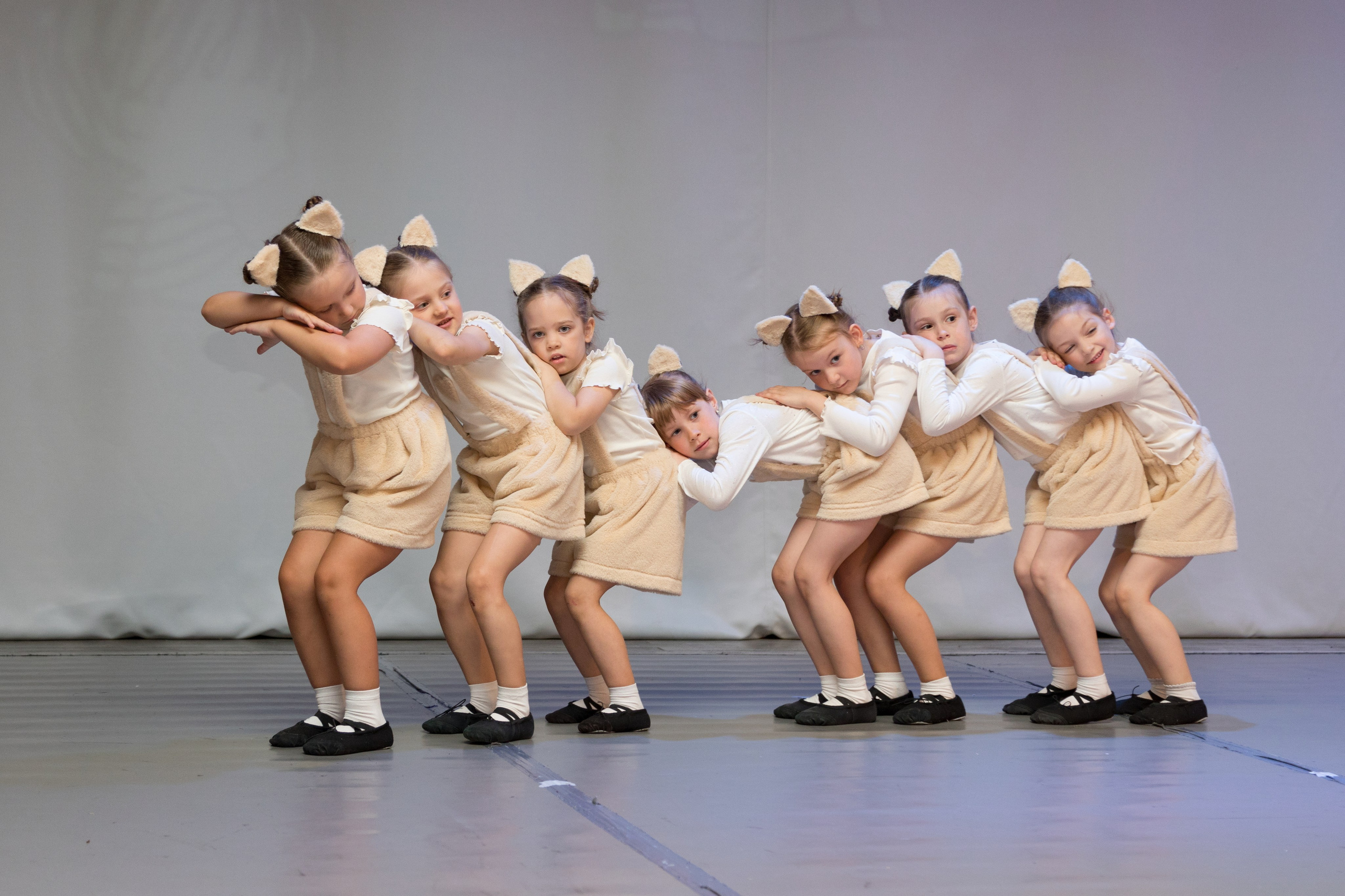 Большой концерт маленьких танцоров. Детский и контент фотограф Надя Волкова Санкт-Петербург