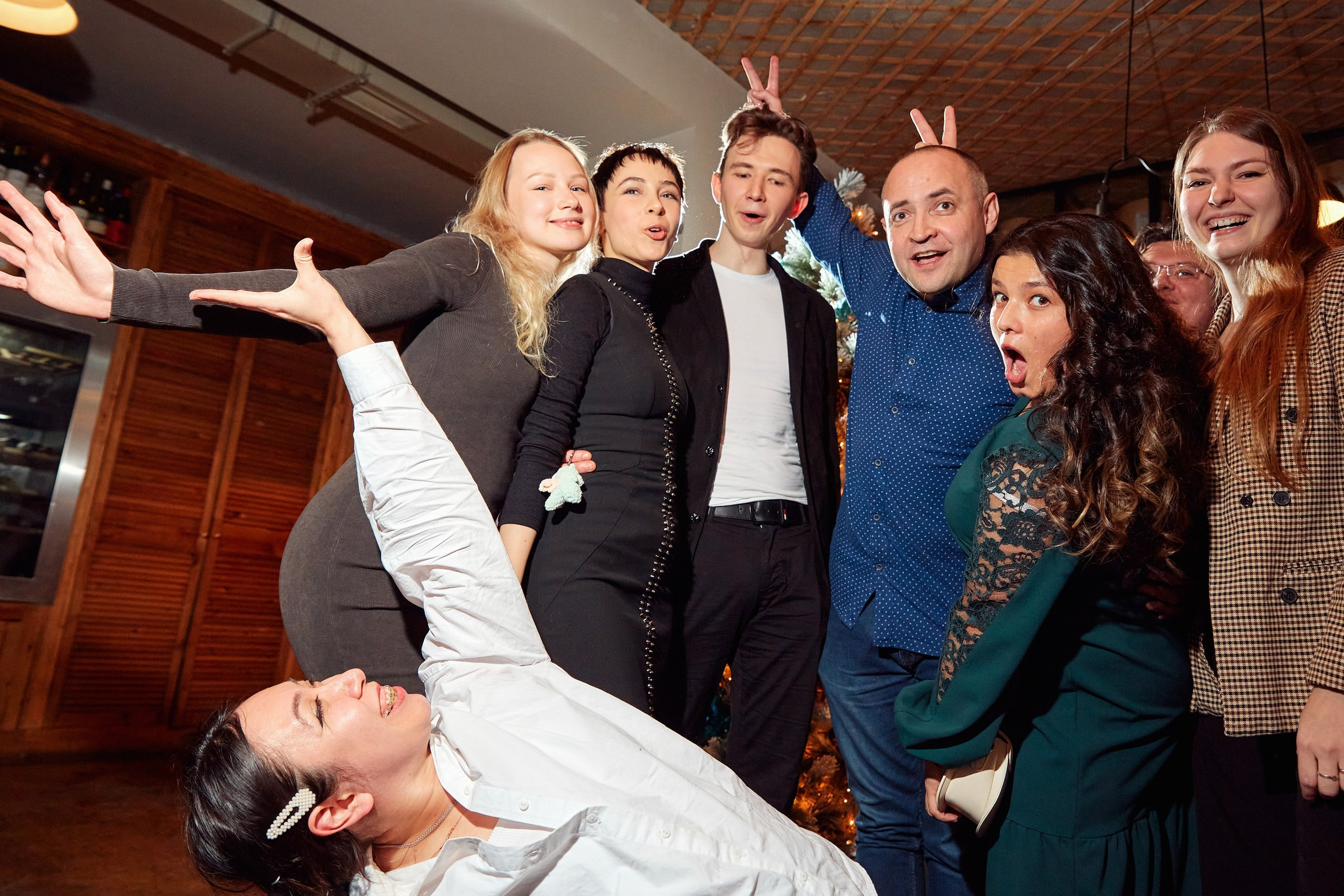 Компании Miraitech-Mavstech / Ресторан MUKKA. Антон Артюшин, портретный фотограф. Москва