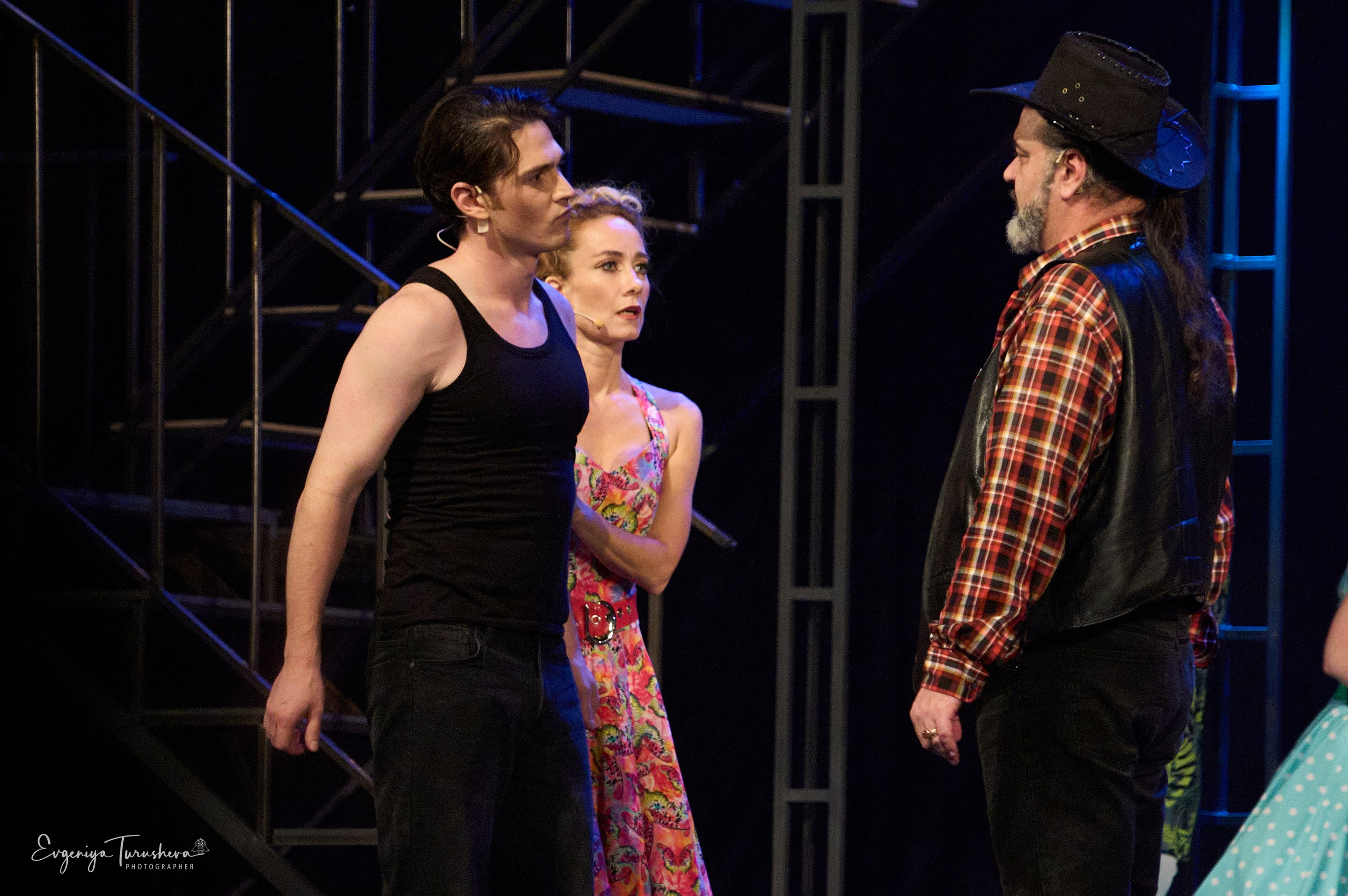 Грязные танцы | 23.08.2025| Театр на Мельникова. Фотограф Евгения Турушева