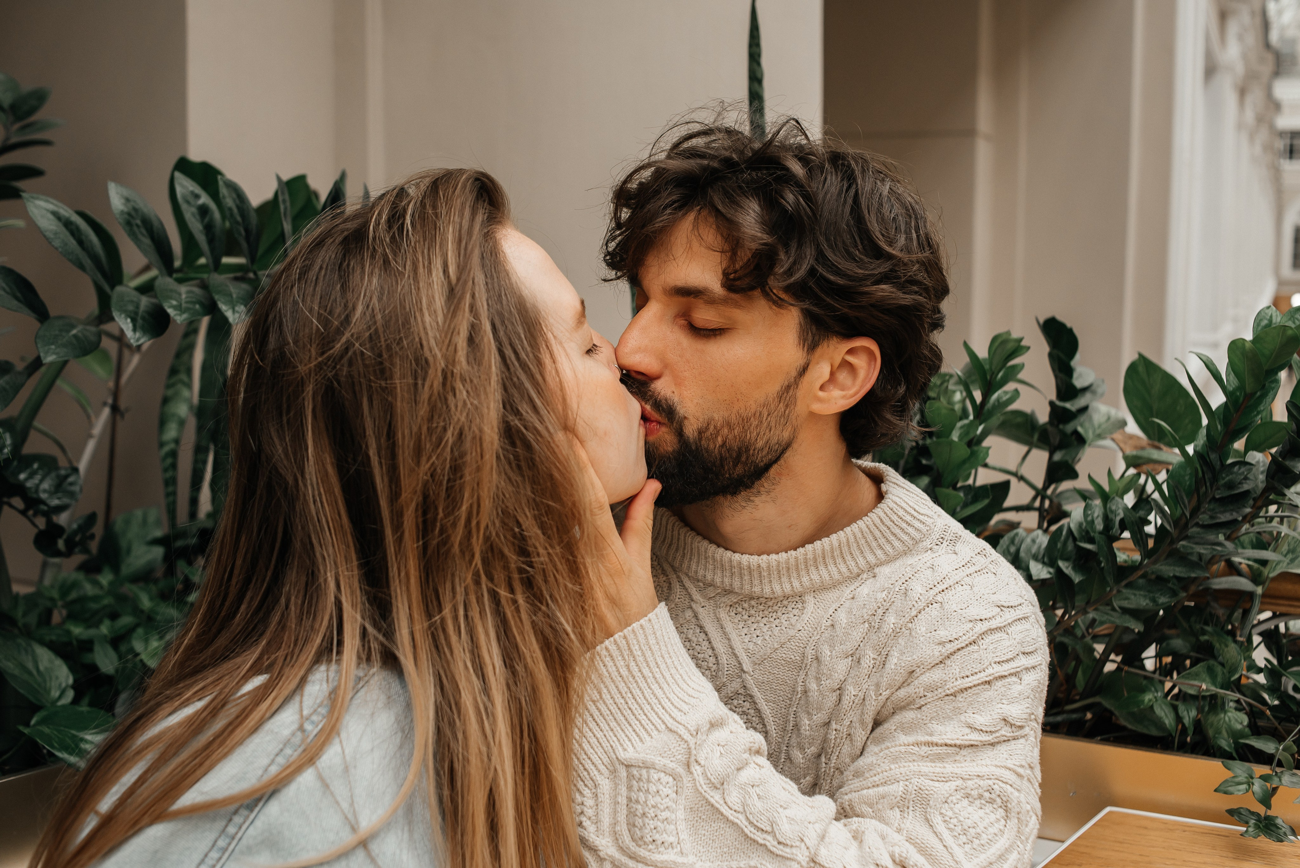 Максим и Татьяна. Фотограф Людмила Федотова