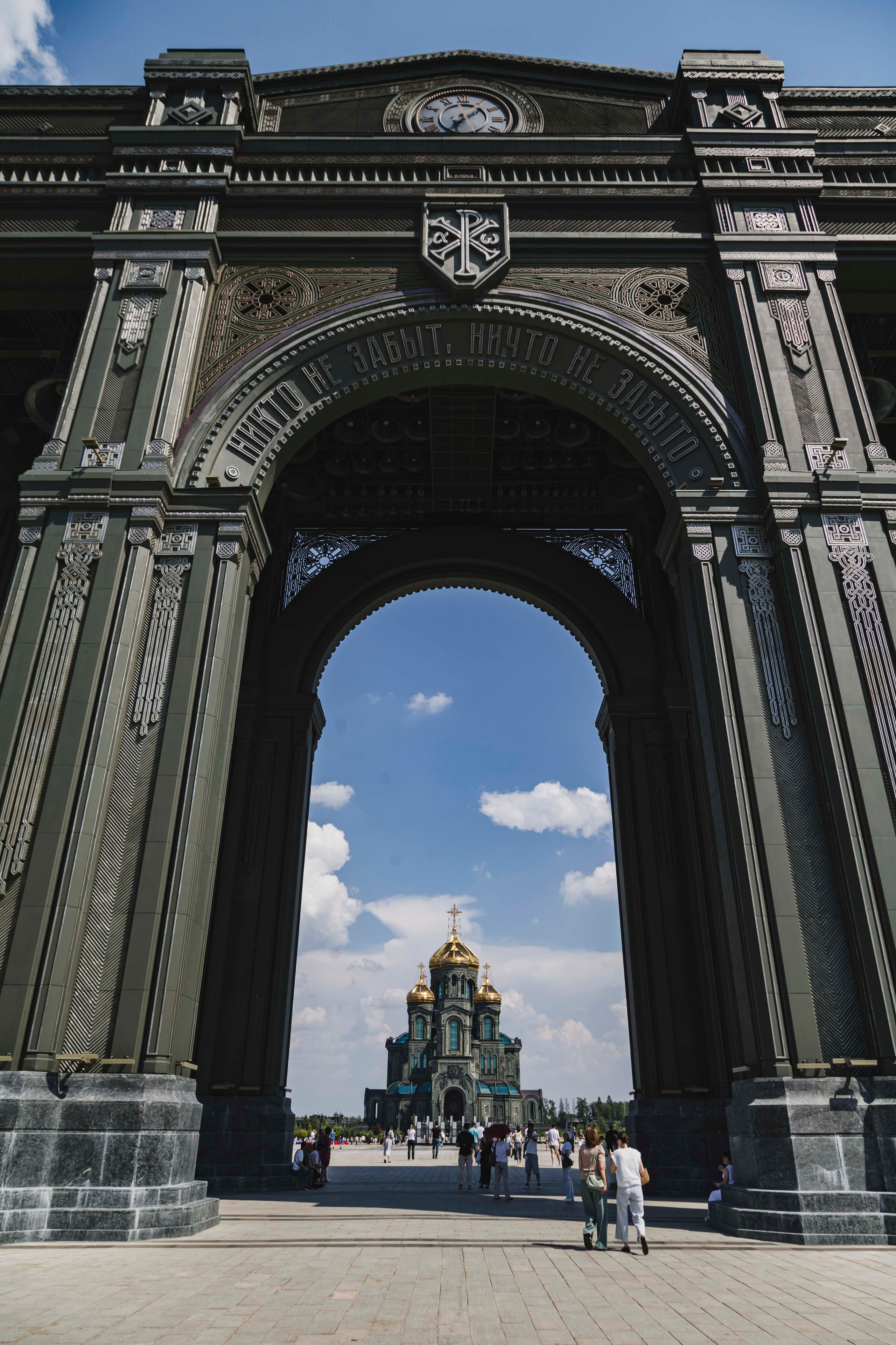 Храм ВС РФ в Москве | июнь 2026. Фотограф в Москве | Диана Киселева