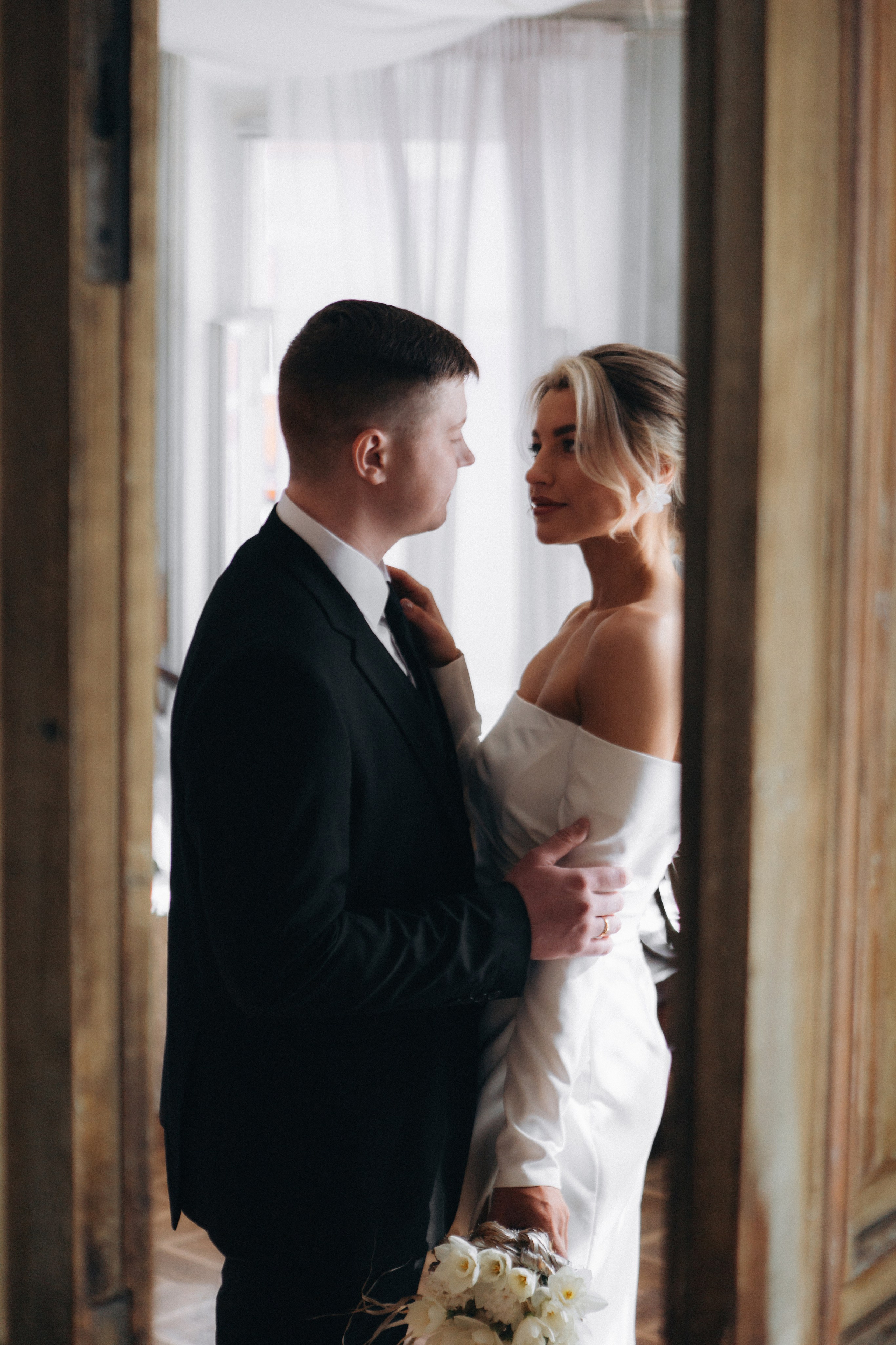 Свадебные съемки. Индивидуальный и свадебный фотограф в Нижнем Новгороде Трушина Кристина