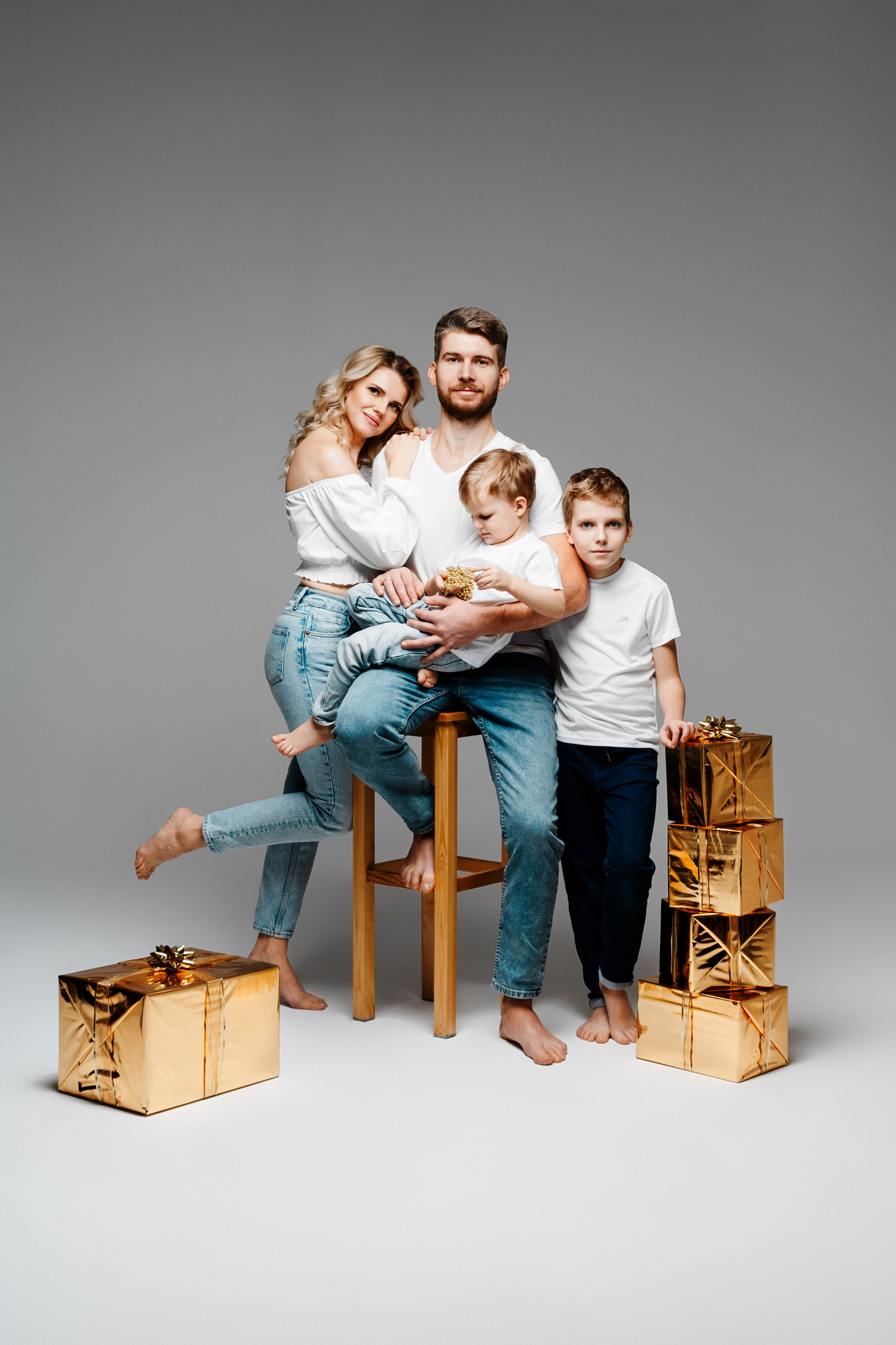 Rodziny. Fotograf w Łodzi Lana Shkuratova