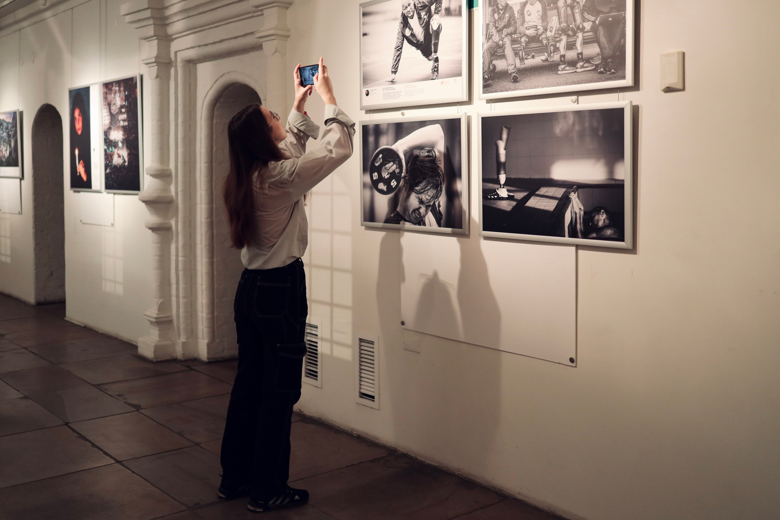 Репортажные съёмки. Фотограф в Москве — Рина Серёгина — съёмка в студии и репортаж