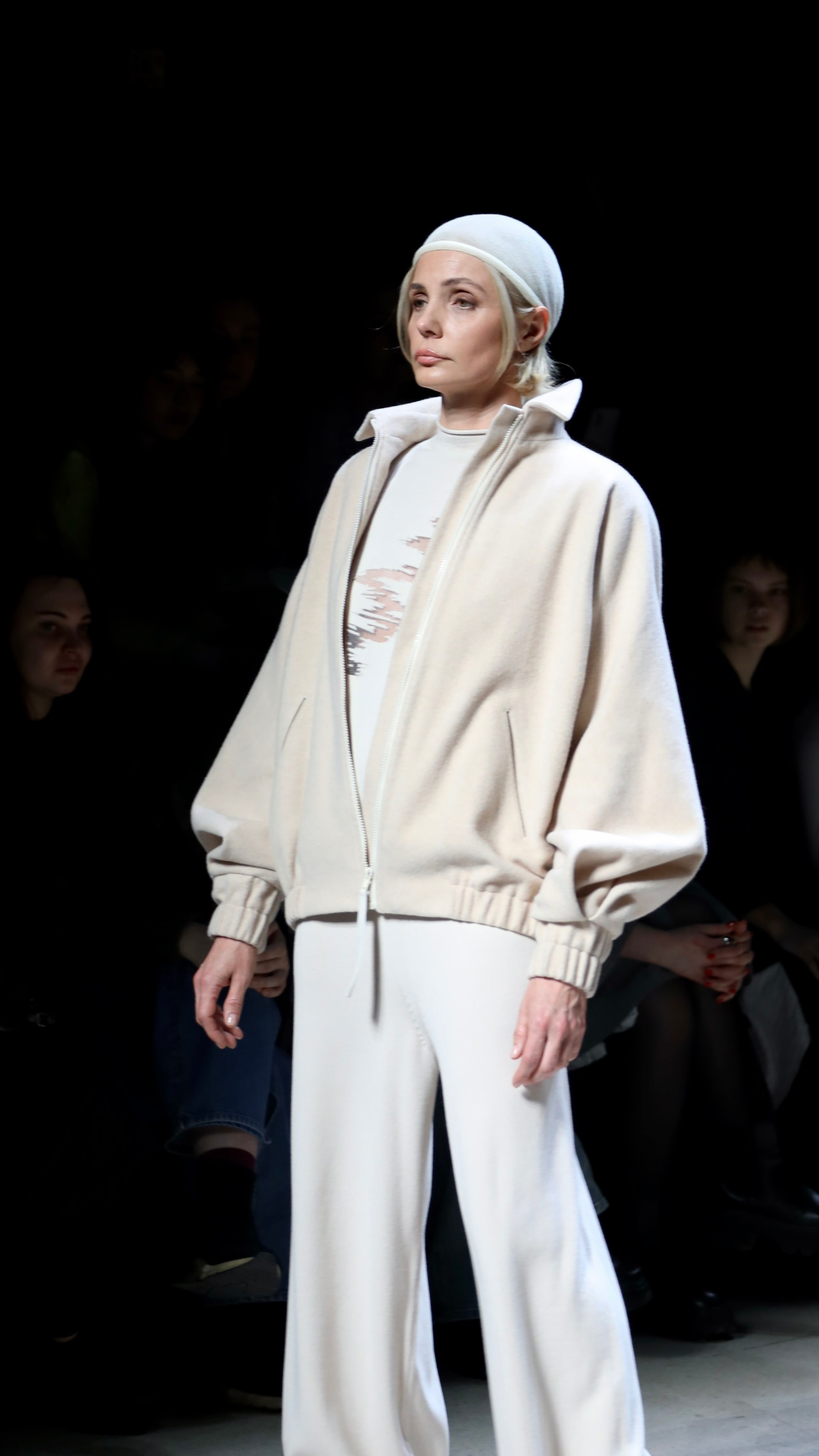 Коллекции Lesel (Москва): MFW 15 марта 2025 года. Фотосессии и репортаж — Фотограф в Москве — Рина Серёгина