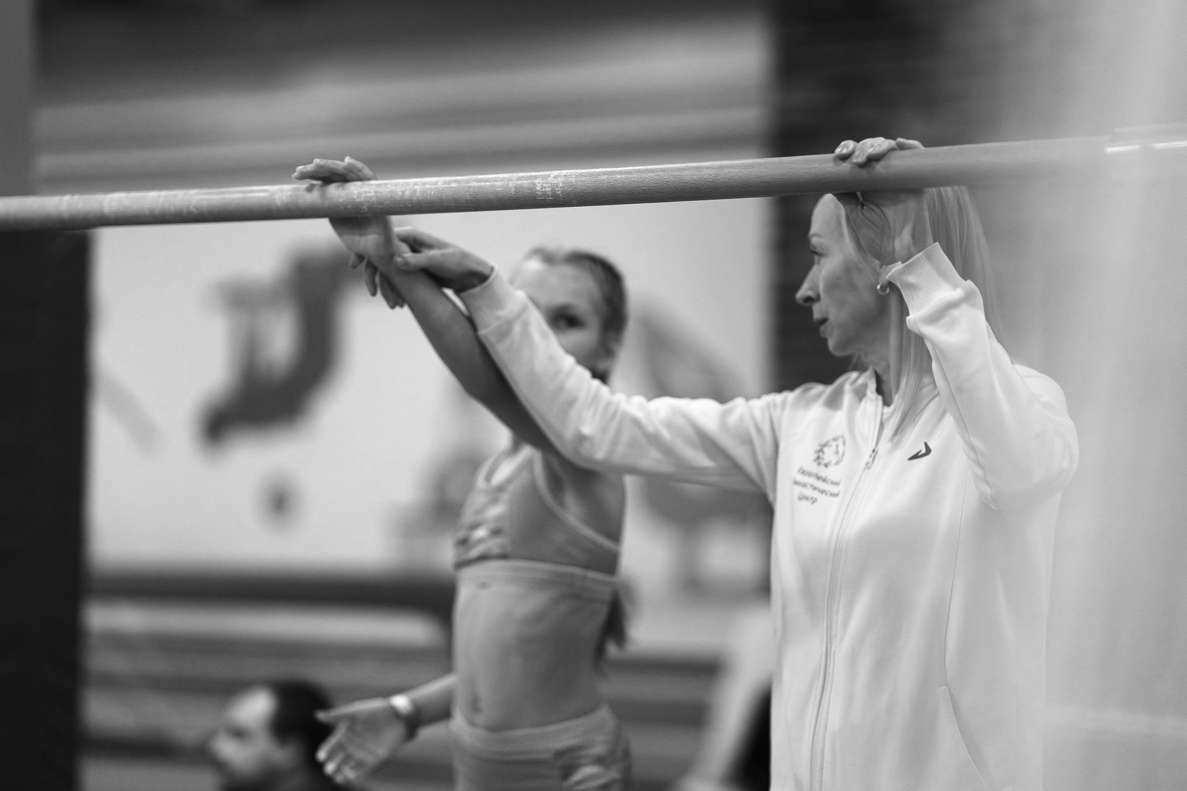 Гимнастика_2. Фотограф Москва