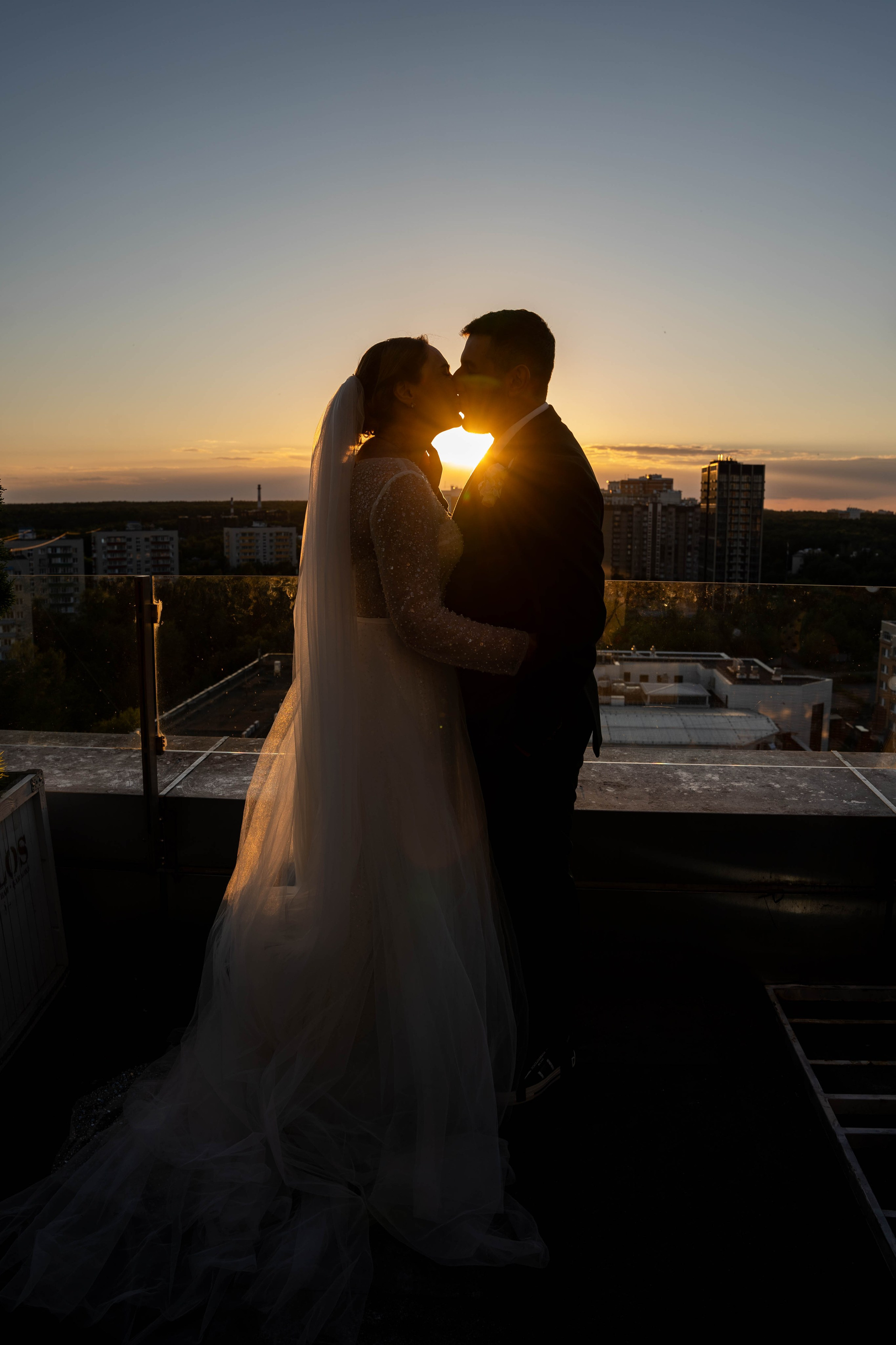 Анастасия и Сергей