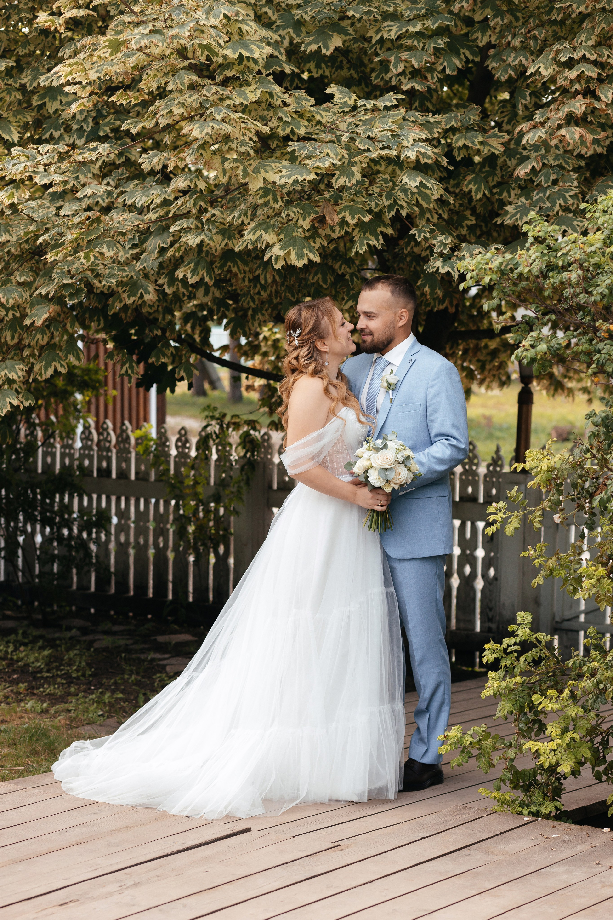 Алексей и Ирина. Свадебный и семейный фотограф в Вологде Наталия Краснова