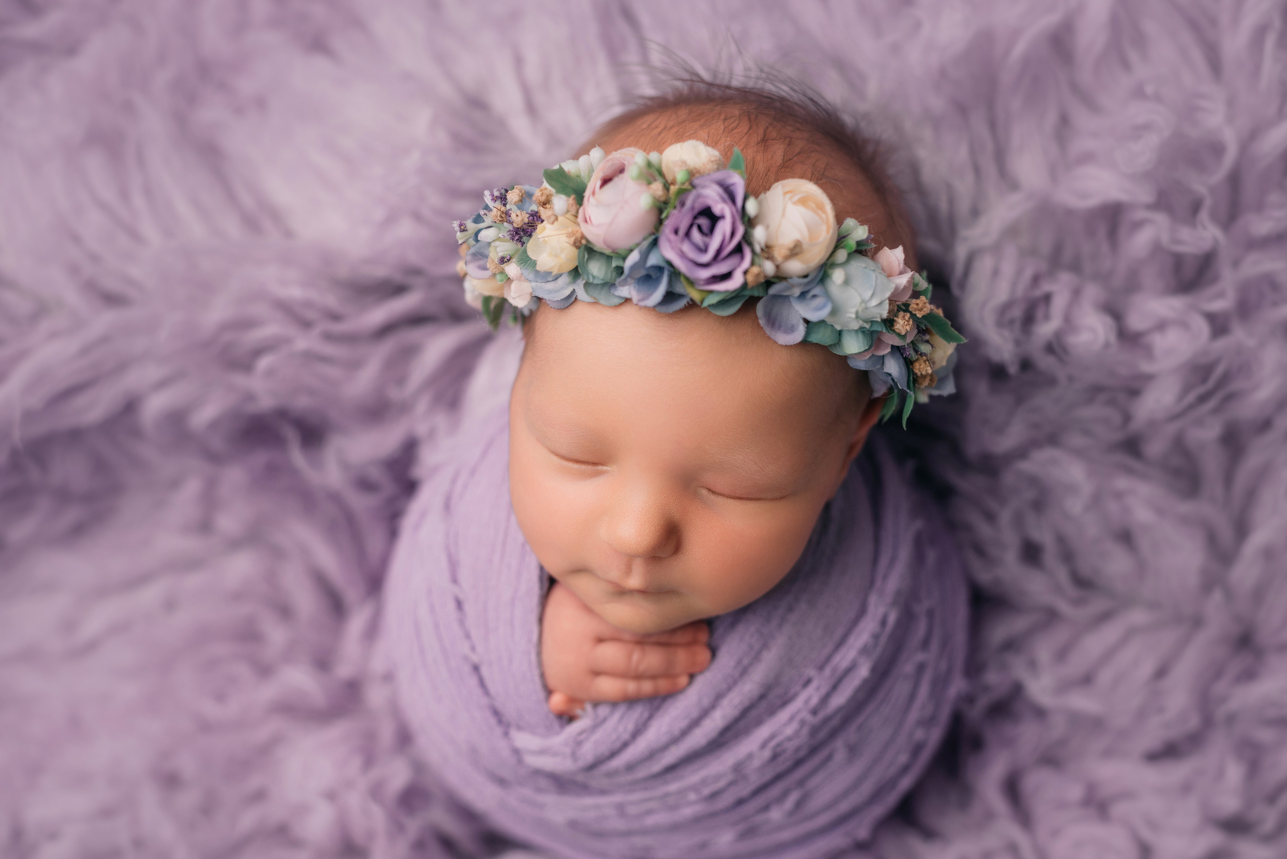 Амалия. Фотограф новорожденных Белгород