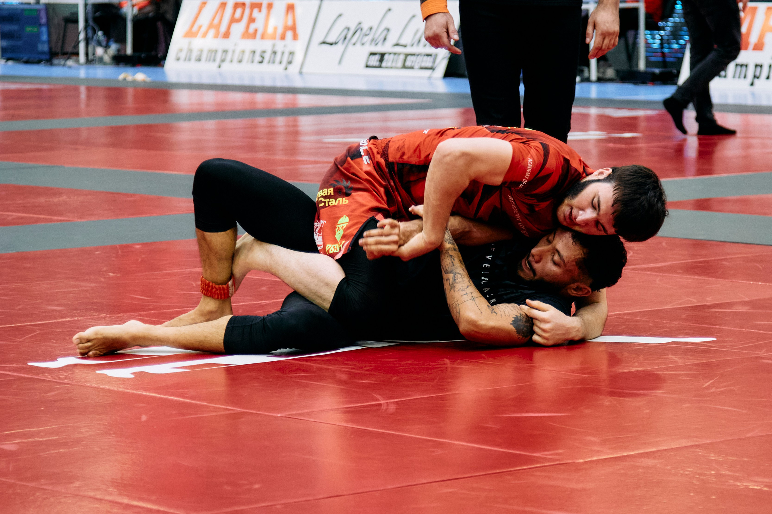 LaPela South Russian Championship 2026. Фотограф