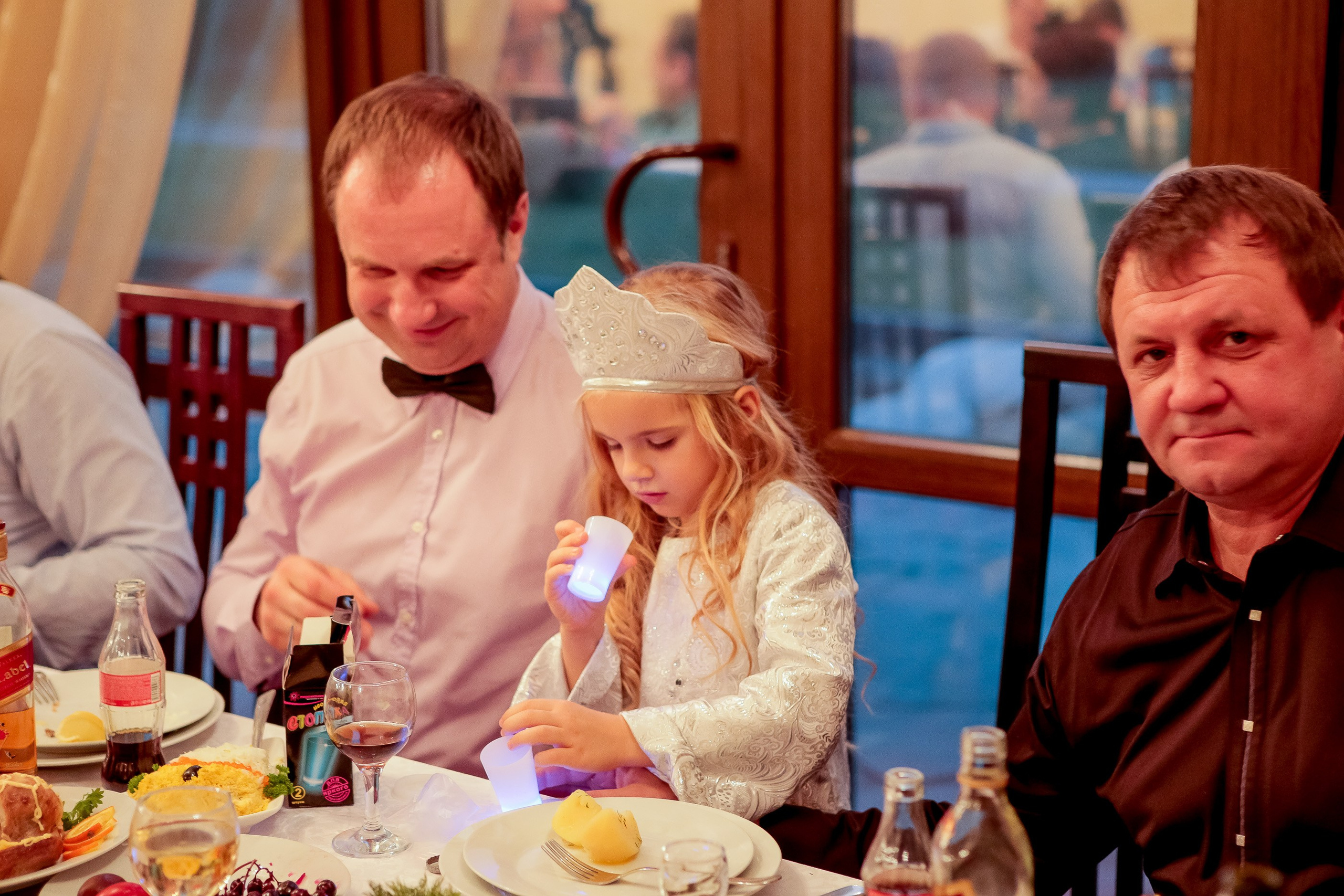 Корпоратив. Max Matvich and Victoria Basova are professionals in their field