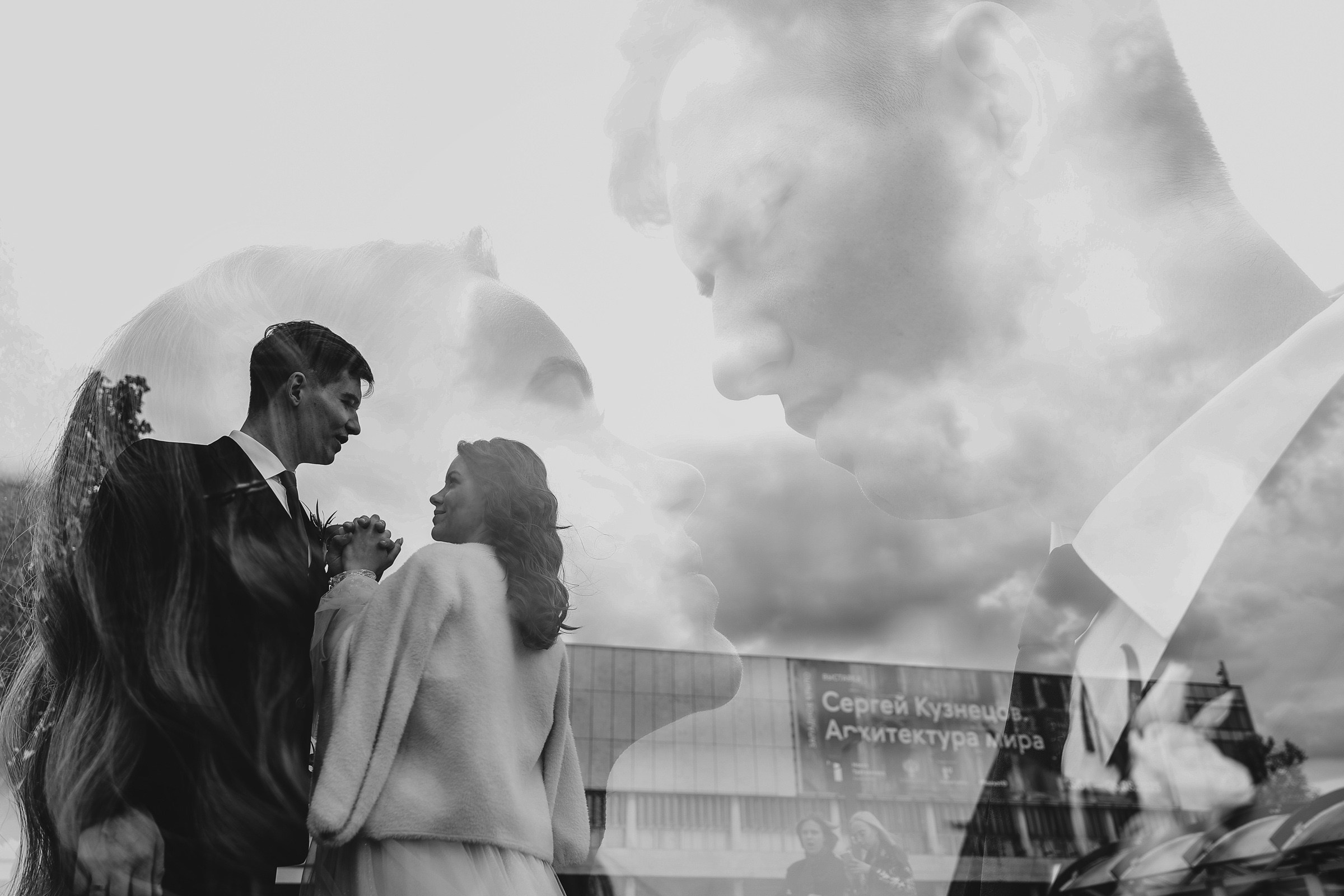 Алексей Анна. Свадебный фотограф и видеограф Дмитрий Горяченков