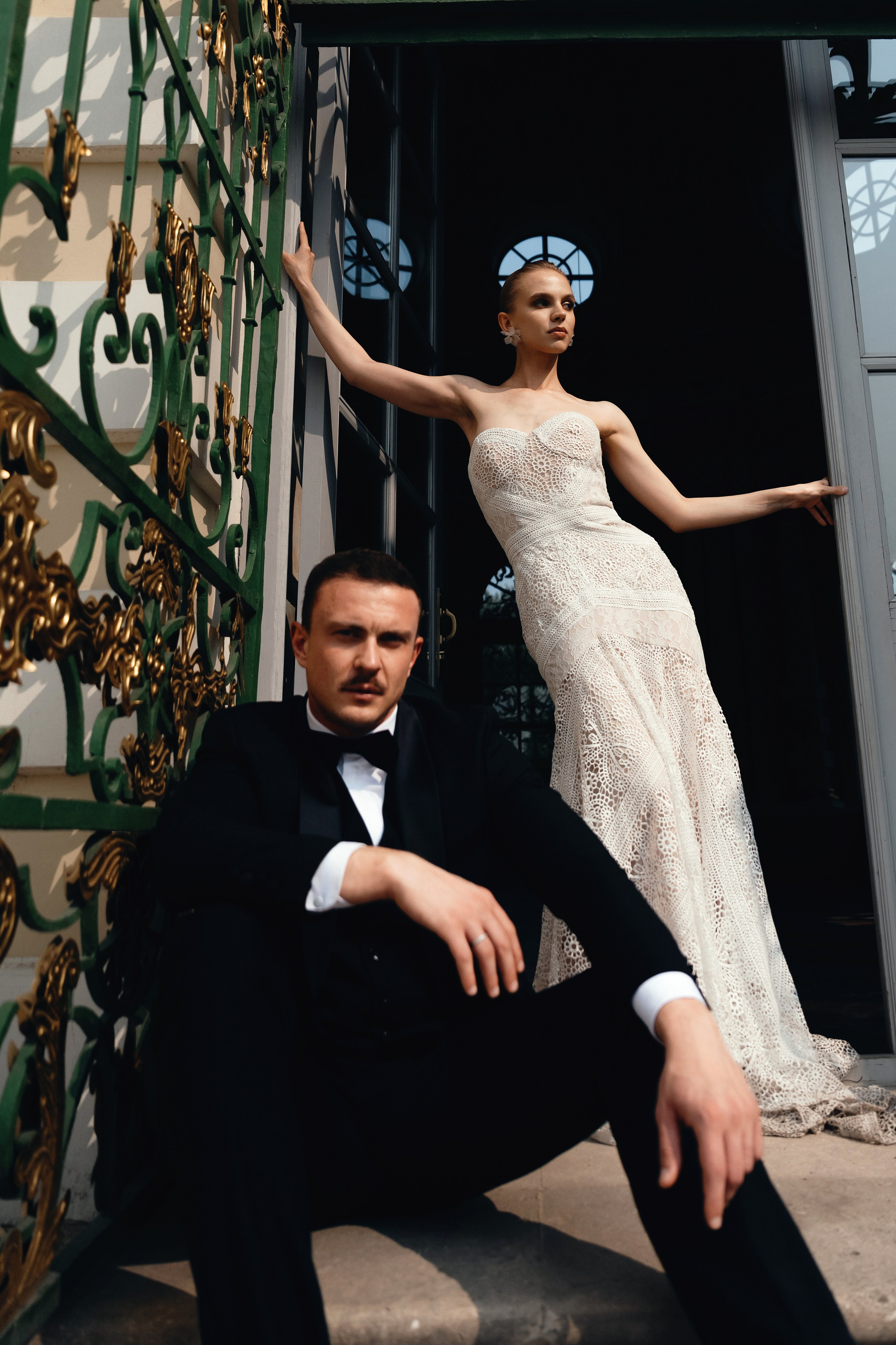 Николай и Анастасия. Главная