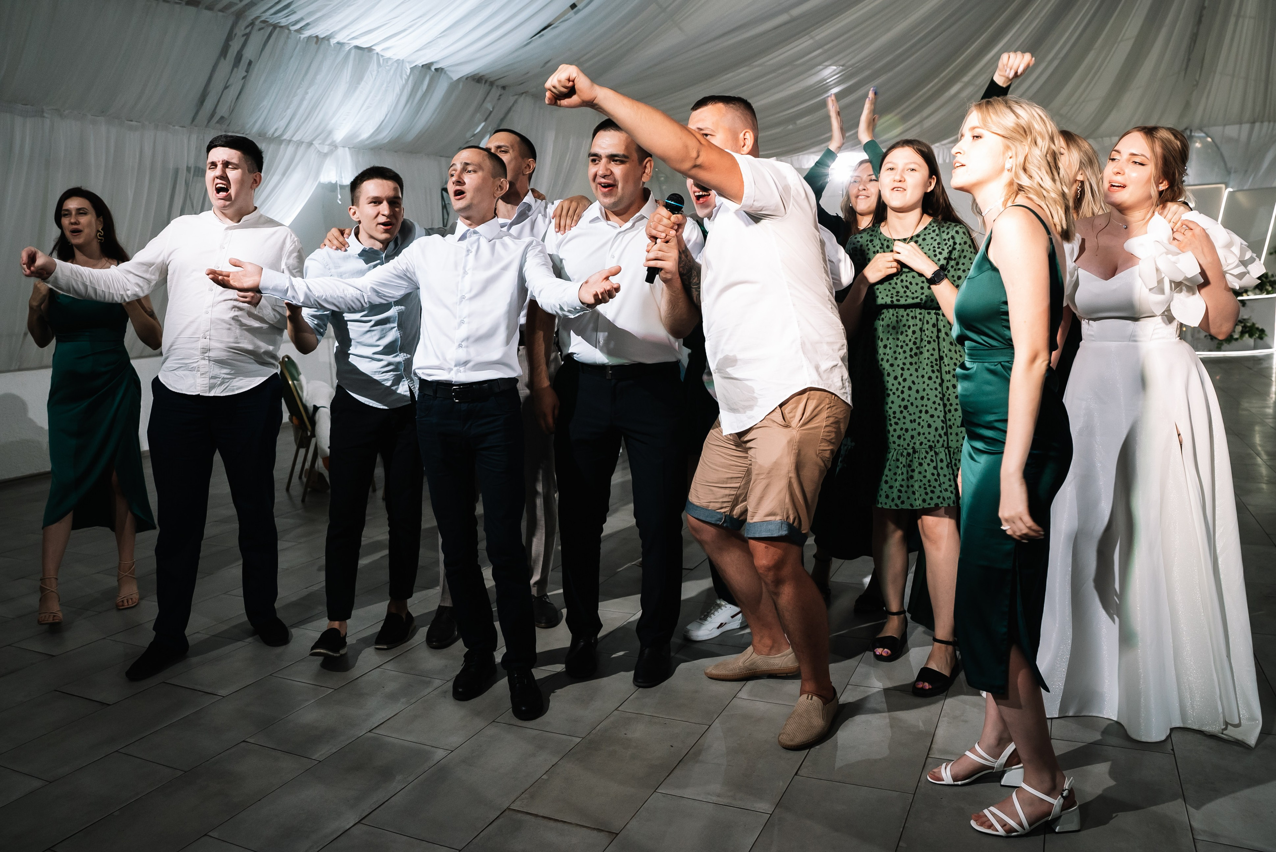 Вадим и Наталья. Свадебный фотограф в Самаре Анна Ковалева