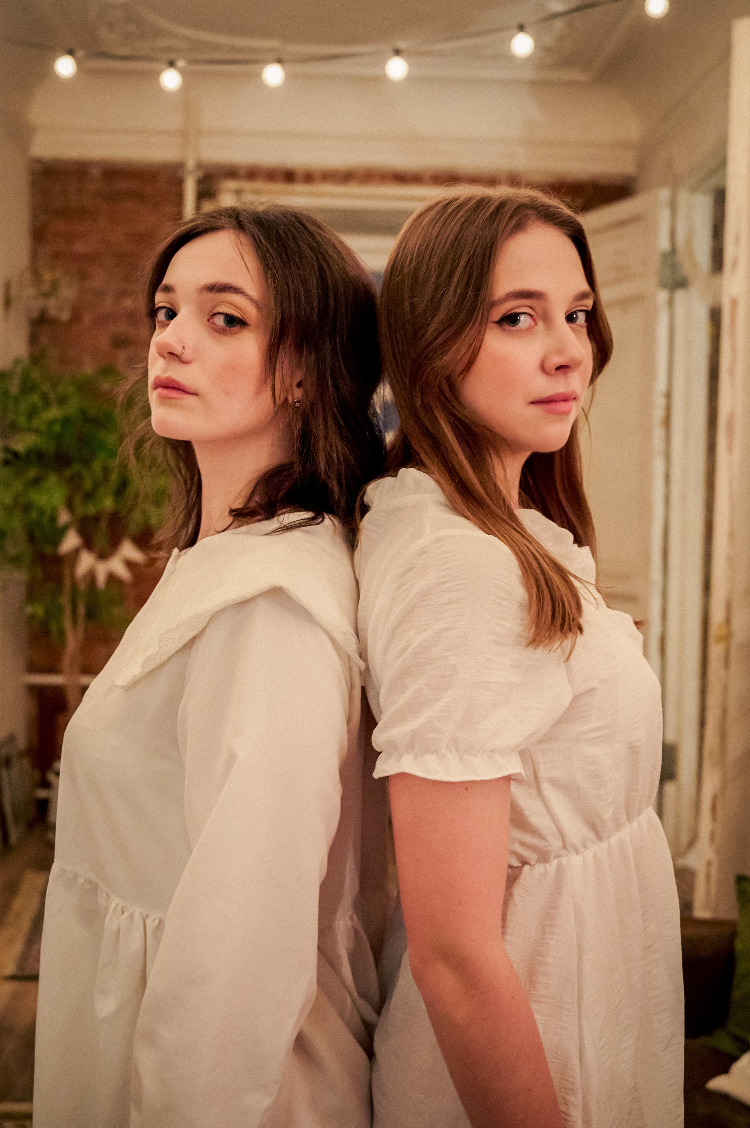 Настя и Аня. Репортажный фотограф в Санкт-Петербурге Диана Ларченкова