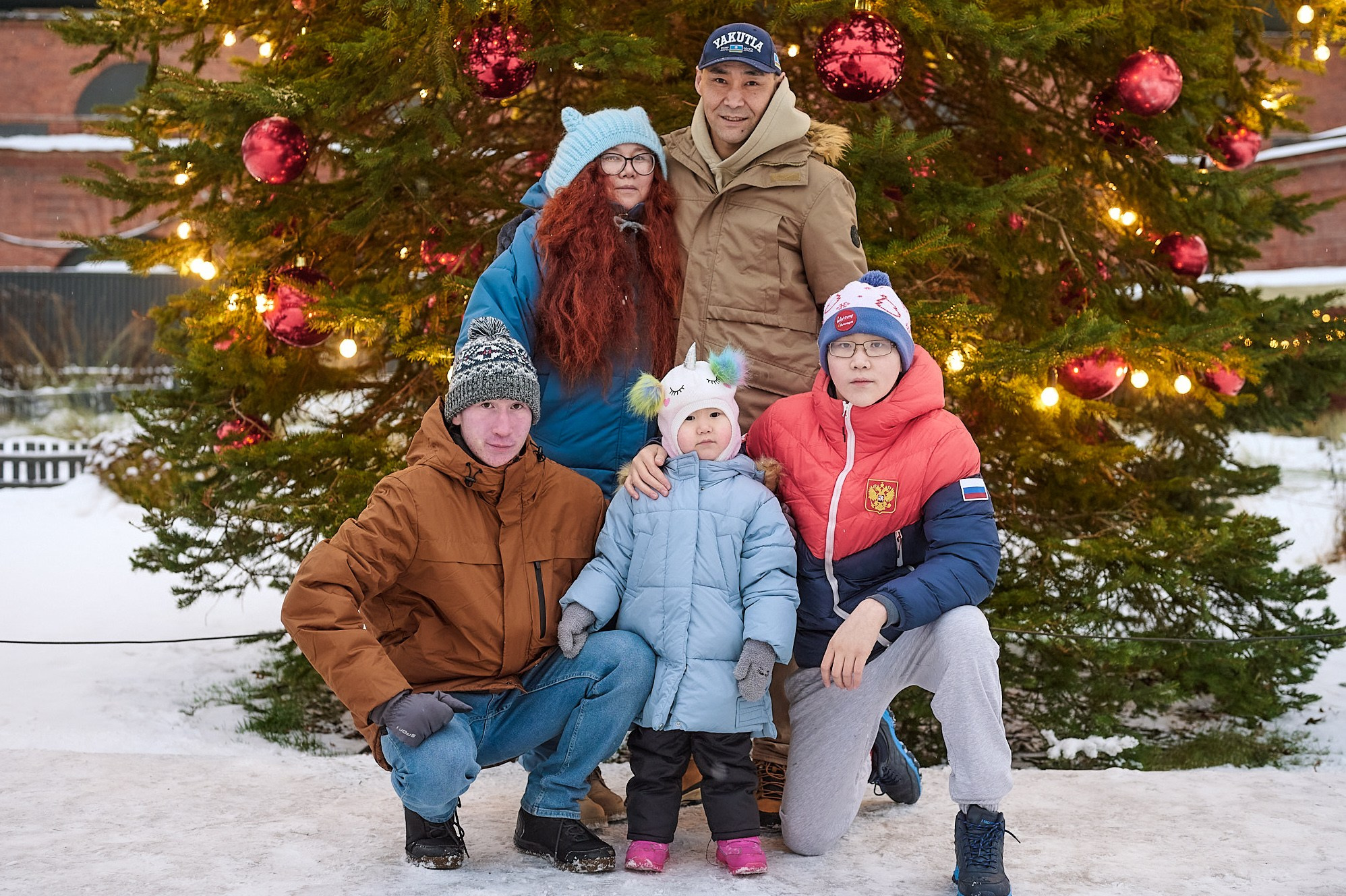Семейная фотосессия. Пётр. Репортажный фотограф в Санкт-Петербурге Диана Ларченкова