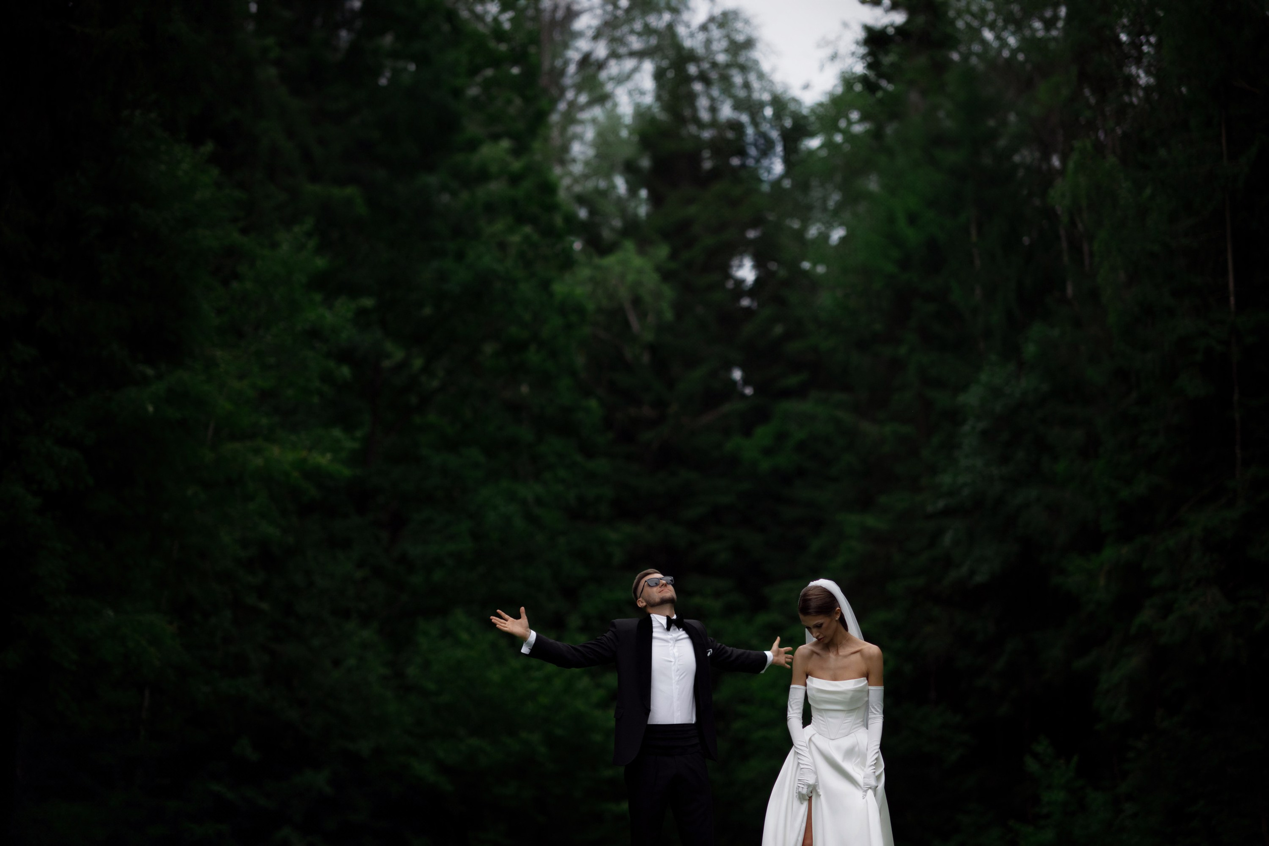 Аня & Глеб. Фотограф Александр Захар. Минск, Москва, Дубай