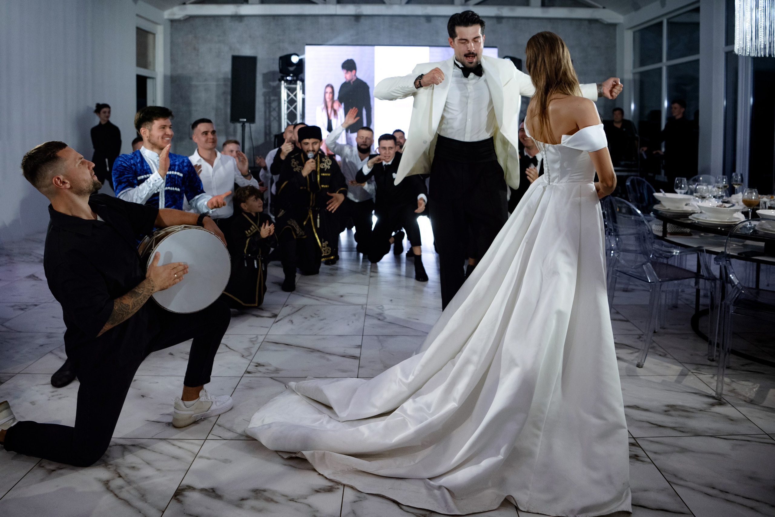 Саша & Диана. Фотограф Александр Захар. Минск, Москва, Дубай