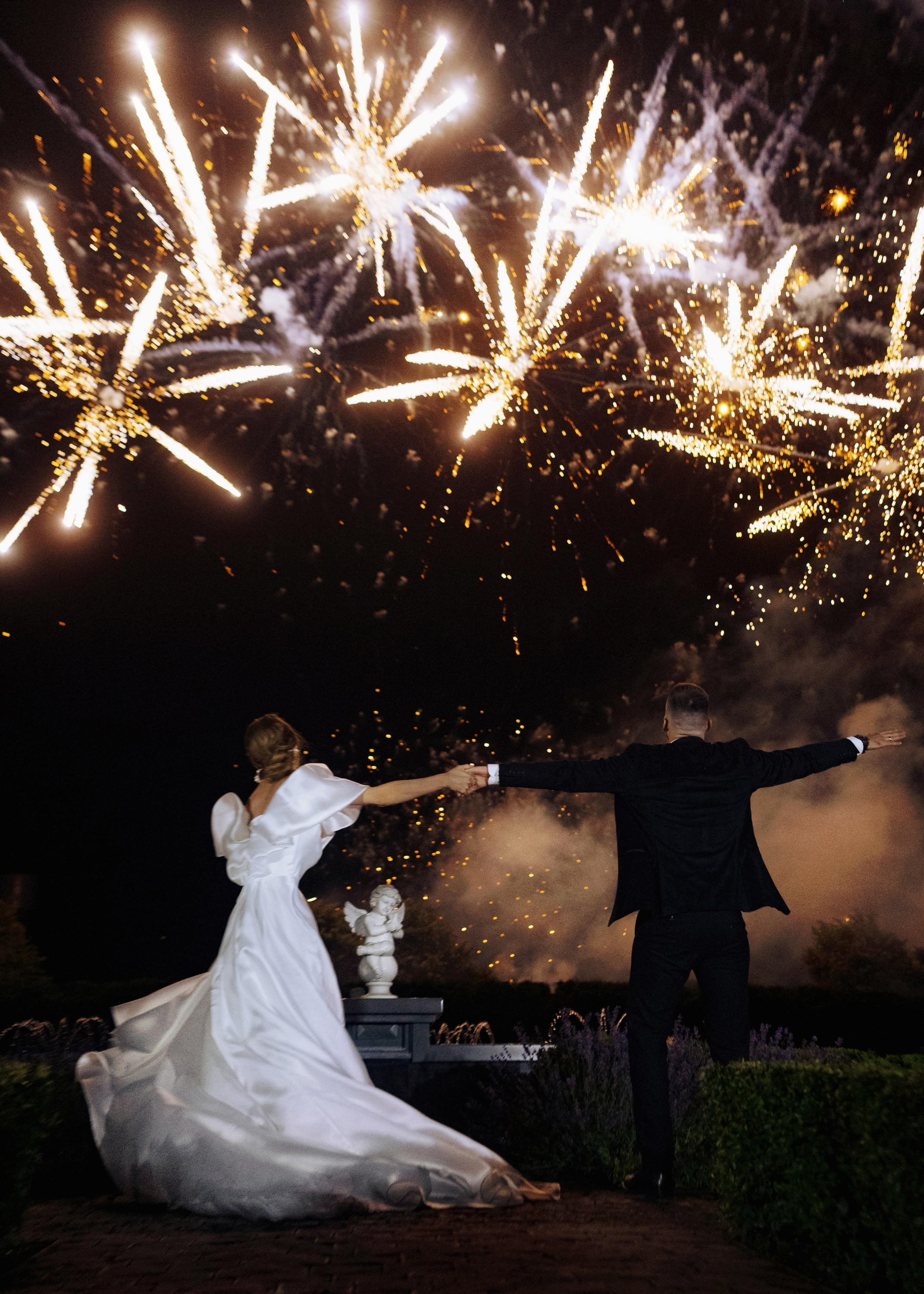 Аня & Дима. Фотограф Александр Захар. Минск, Москва, Дубай