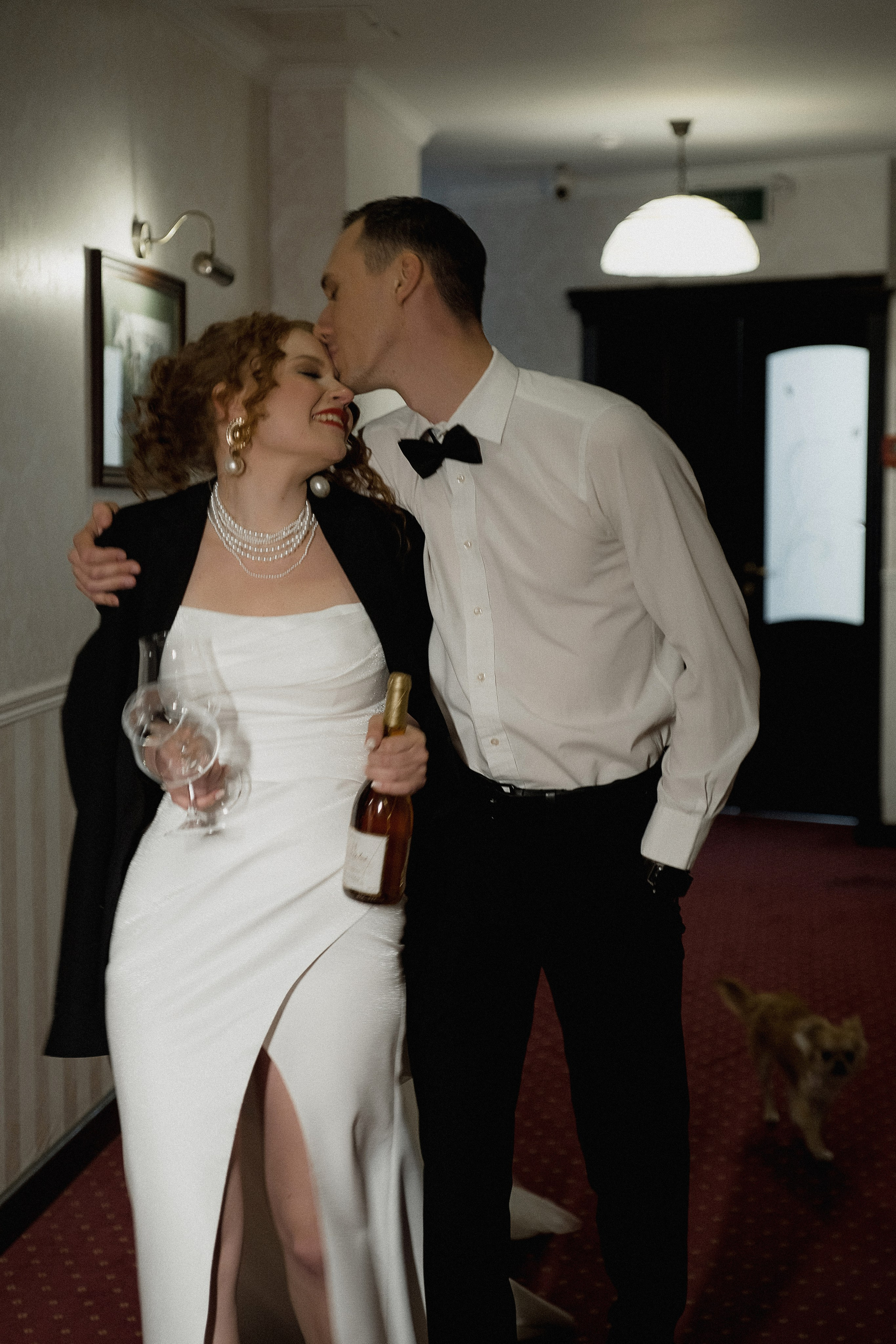 Роман и Дарья. Свадебный фотограф Воронеж Марина Грудинина