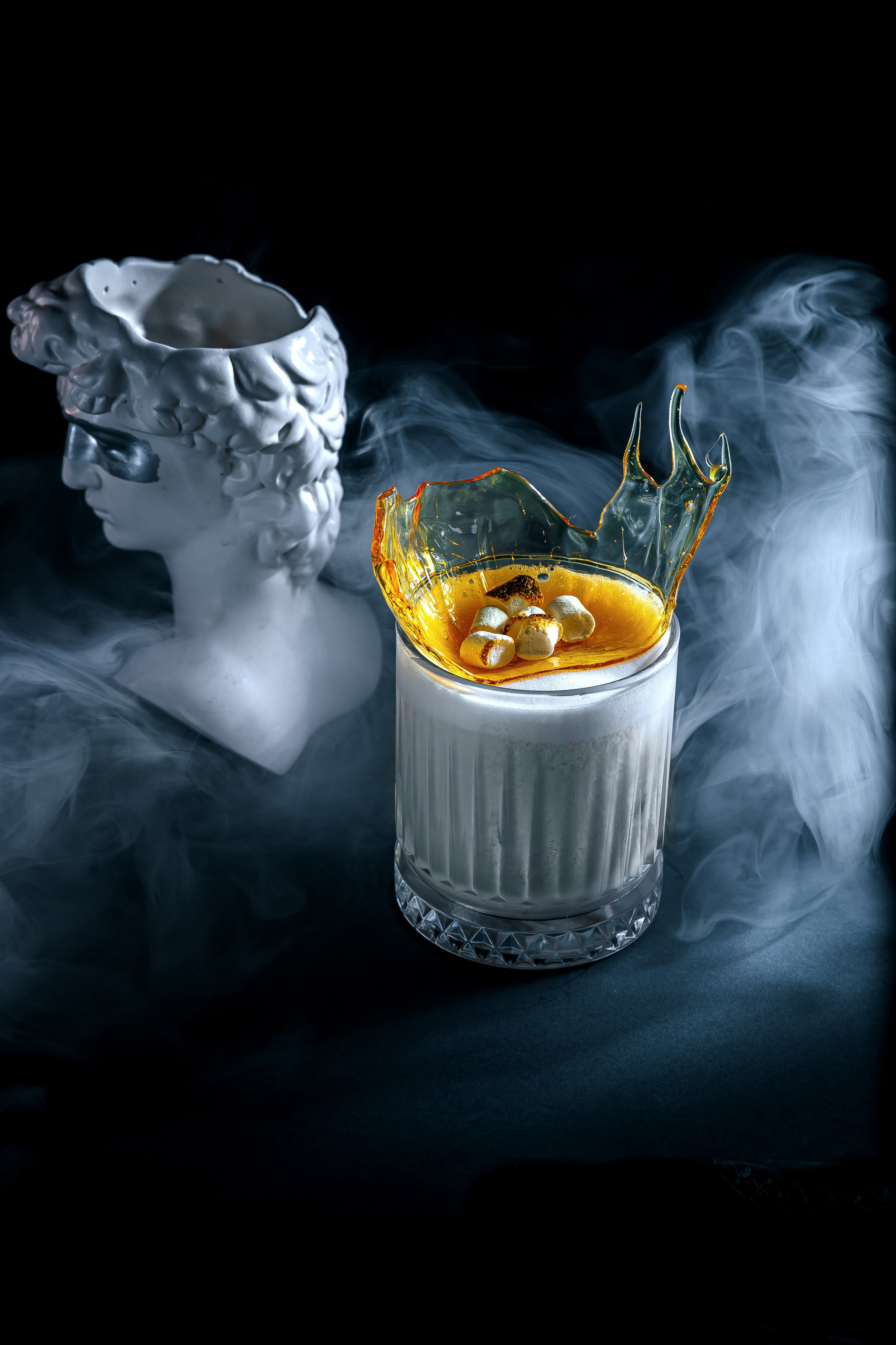 коктейльное меню для Grok lounge