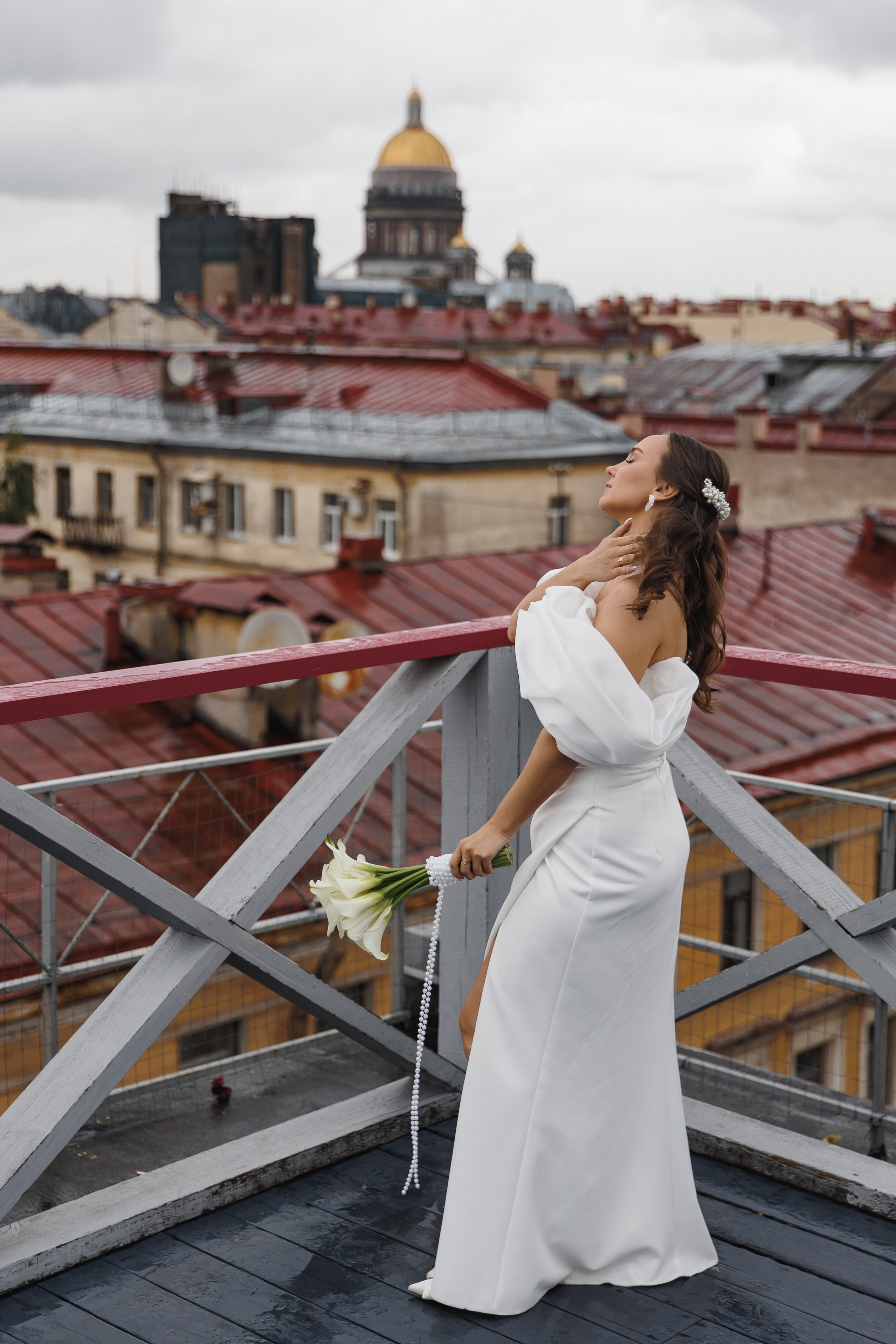 Александр и Алена. Wedding photographer in St. Petersburg, Europe and Israel Anna Agafon