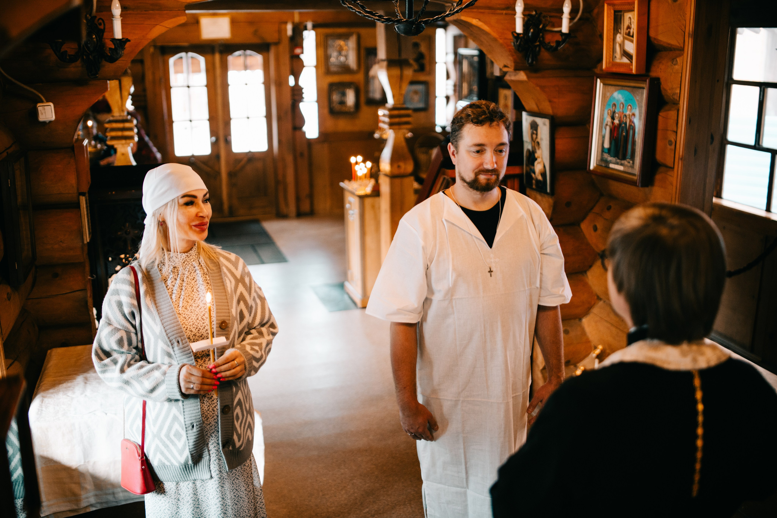 Таинства крещения и венчания. Свадебный и семейный фотограф и видеограф Александр в Москве и Московской Области