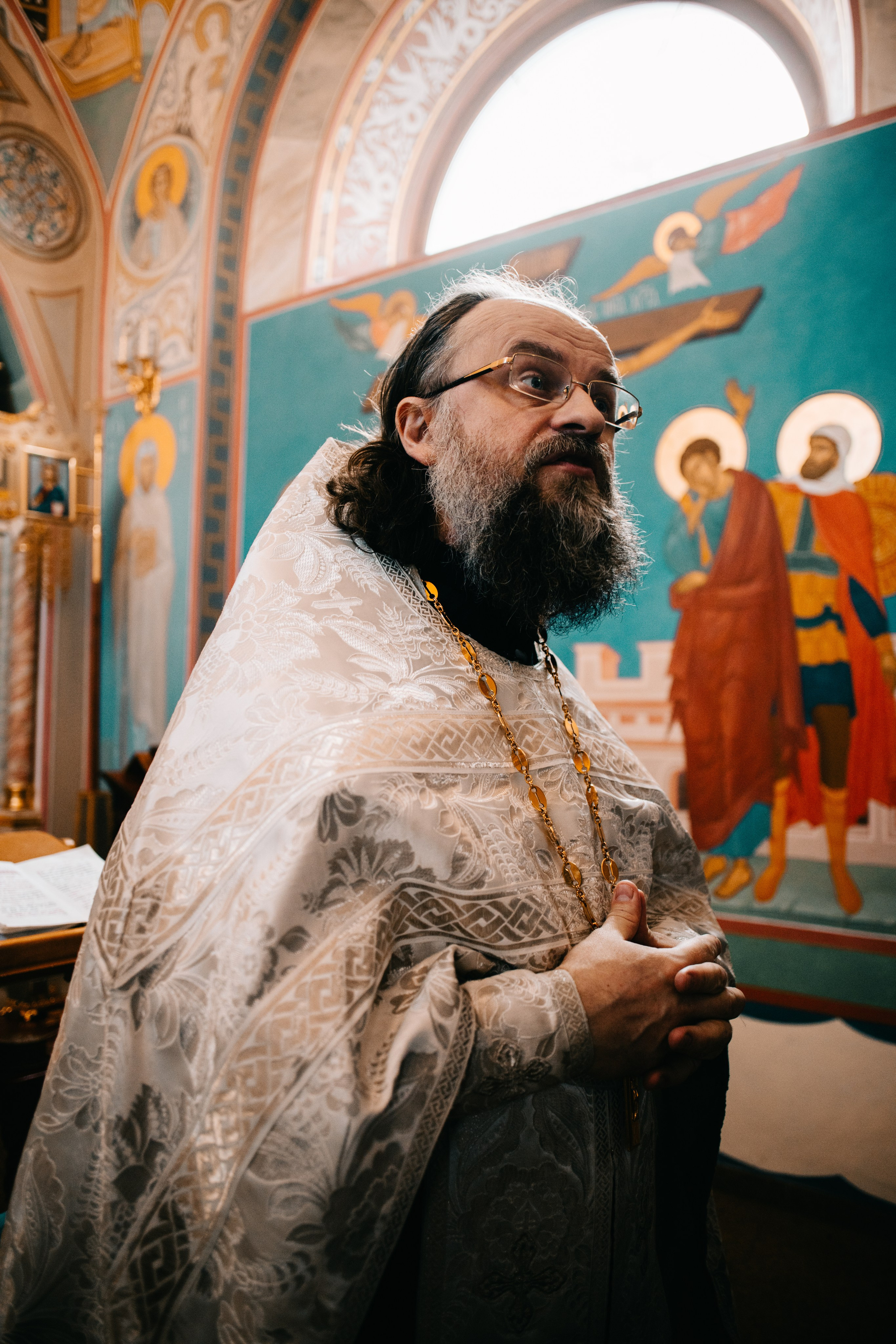 Таинства крещения и венчания. Свадебный и семейный фотограф и видеограф Александр в Москве и Московской Области