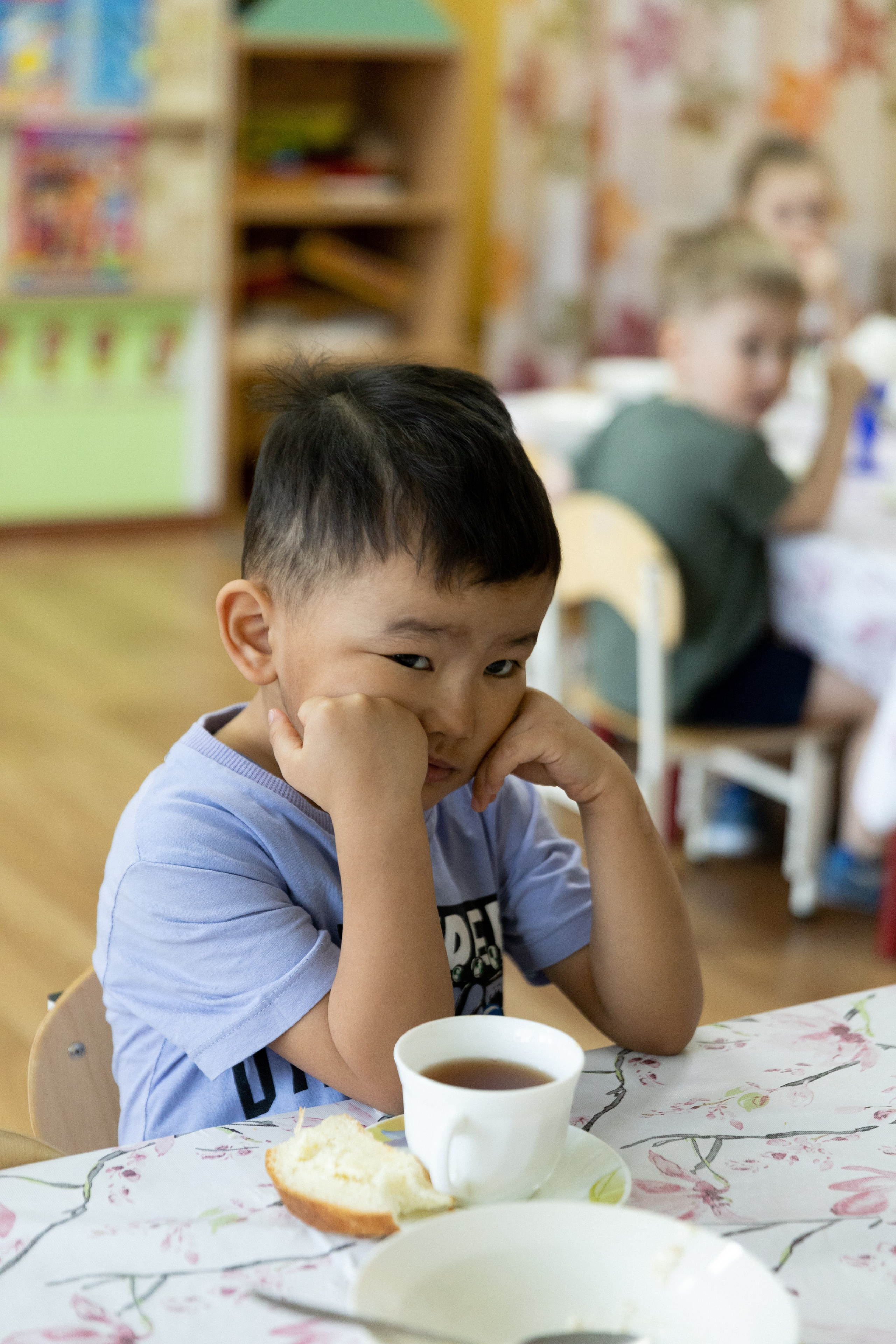 Младшие и средние группы. Литовкина Анастасия фотограф, выпускные альбомы г. Мирный