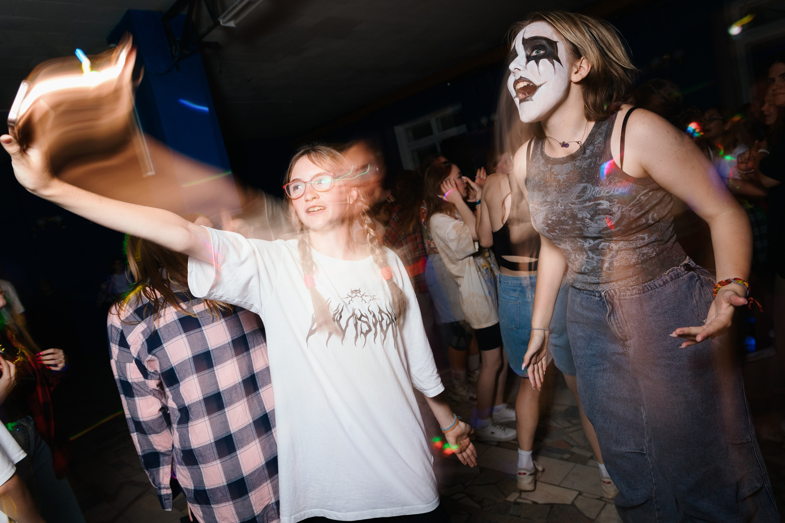 Лагерь «Счастливые лица 2024». Фотограф Москва Никита Рябиков