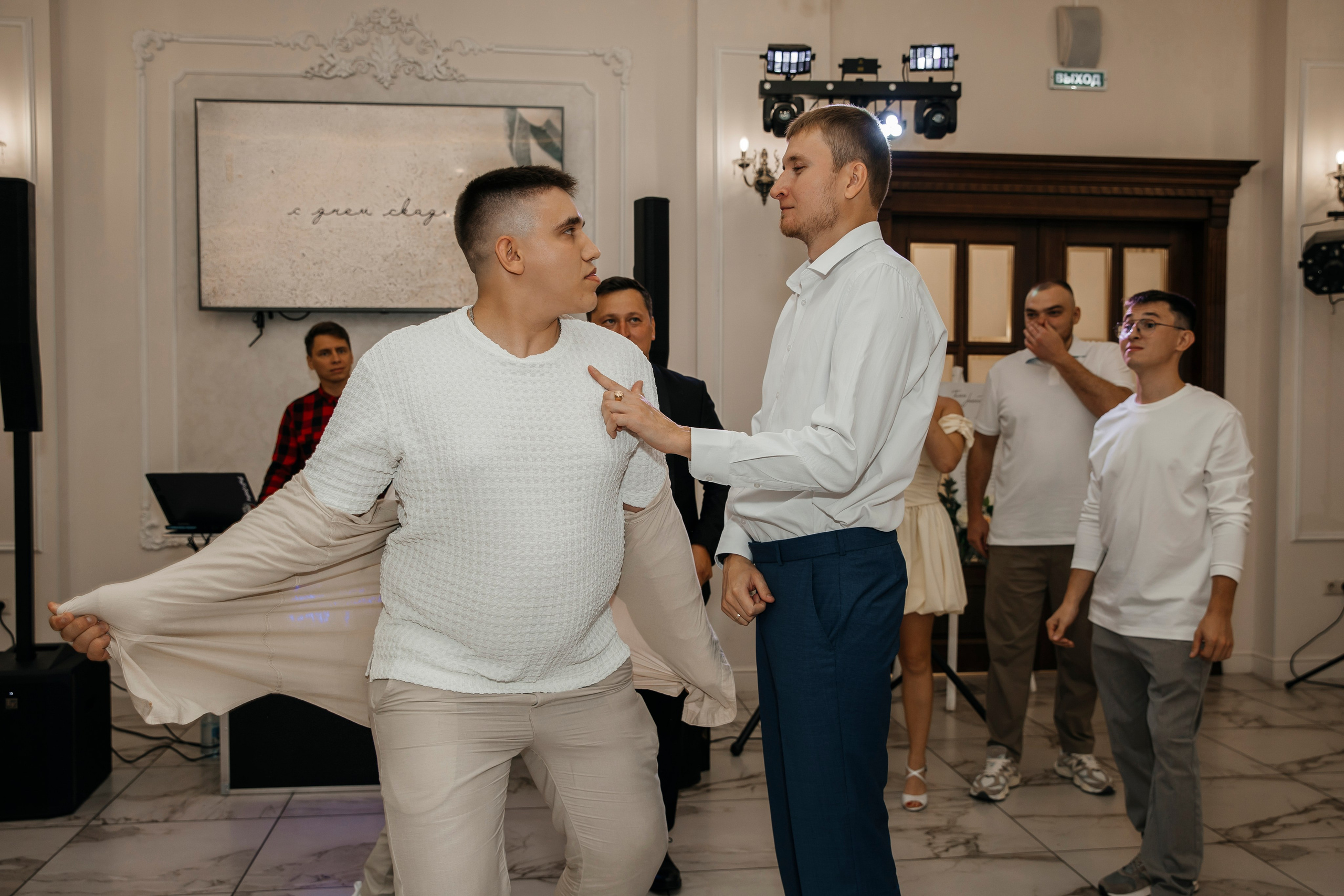 Анна и Дмитрий. Свадебный фотограф Красноярск — Кристина Ива